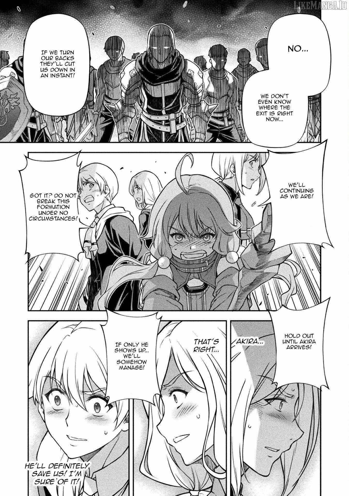 Drawing: Saikyou Mangaka wa Oekaki Skill de Isekai Musou Suru! Chapter 139 - Page 9