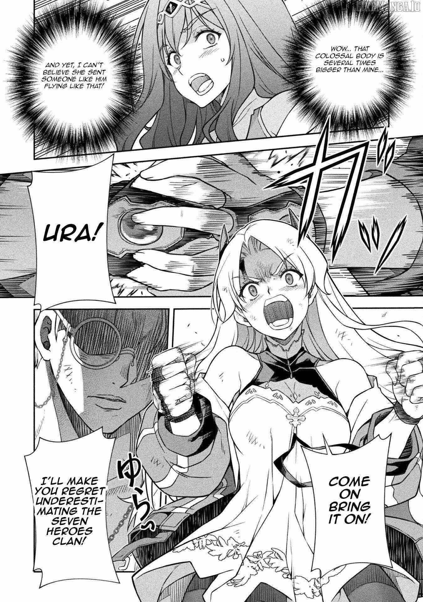 Drawing: Saikyou Mangaka wa Oekaki Skill de Isekai Musou Suru! Chapter 141 - Page 12