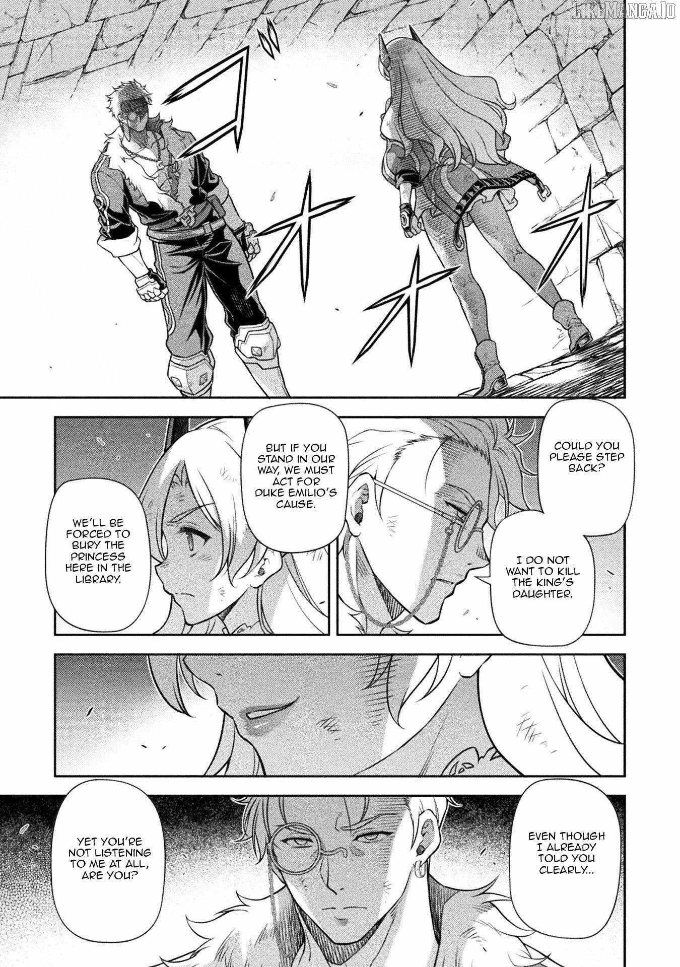 Drawing: Saikyou Mangaka wa Oekaki Skill de Isekai Musou Suru! Chapter 143 - Page 1