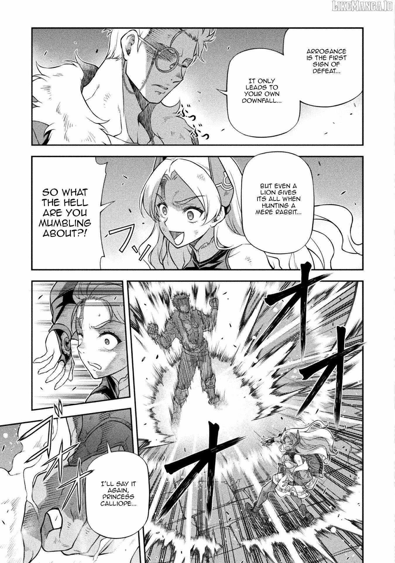 Drawing: Saikyou Mangaka wa Oekaki Skill de Isekai Musou Suru! Chapter 143 - Page 3