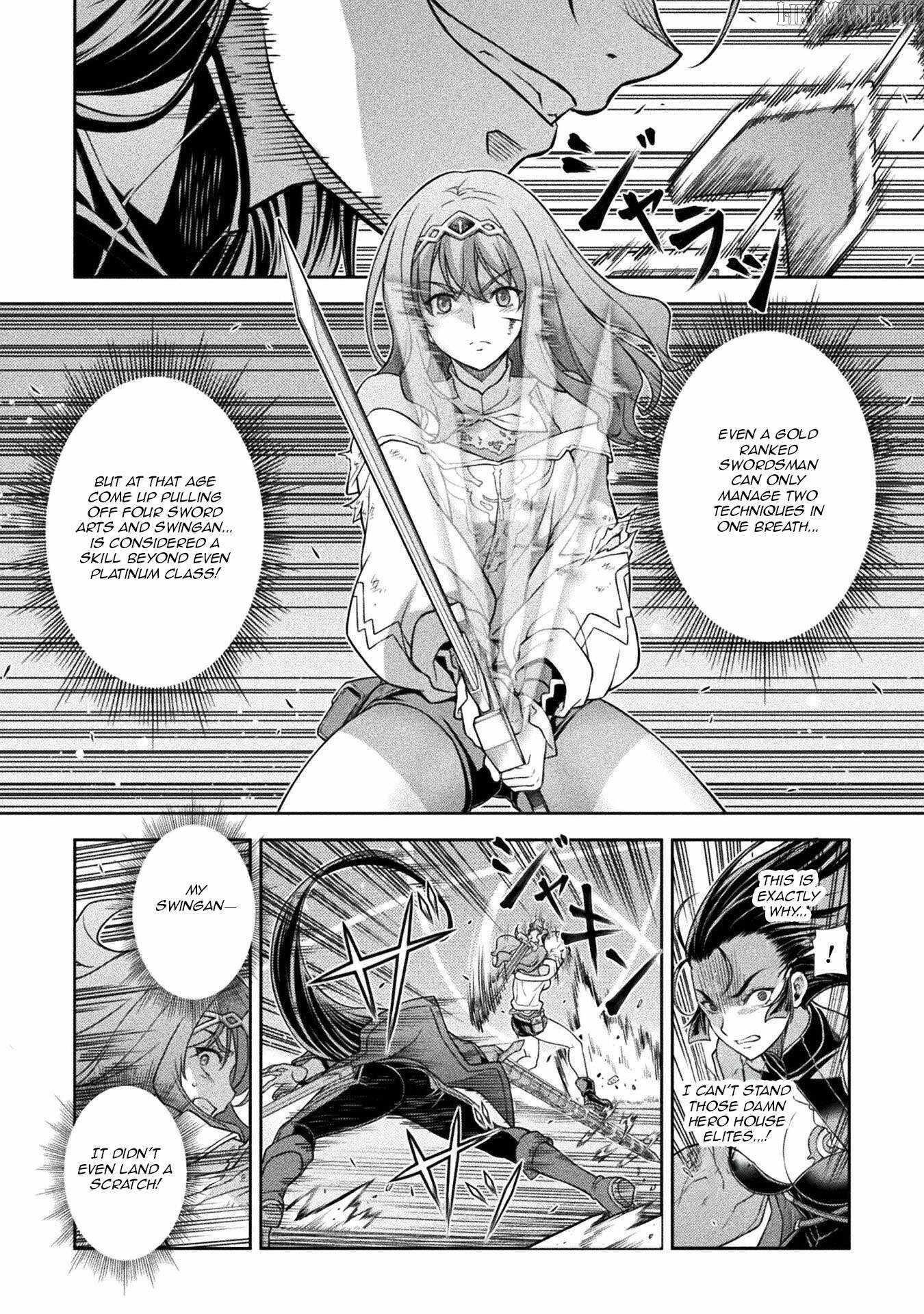 Drawing: Saikyou Mangaka wa Oekaki Skill de Isekai Musou Suru! Chapter 143 - Page 8