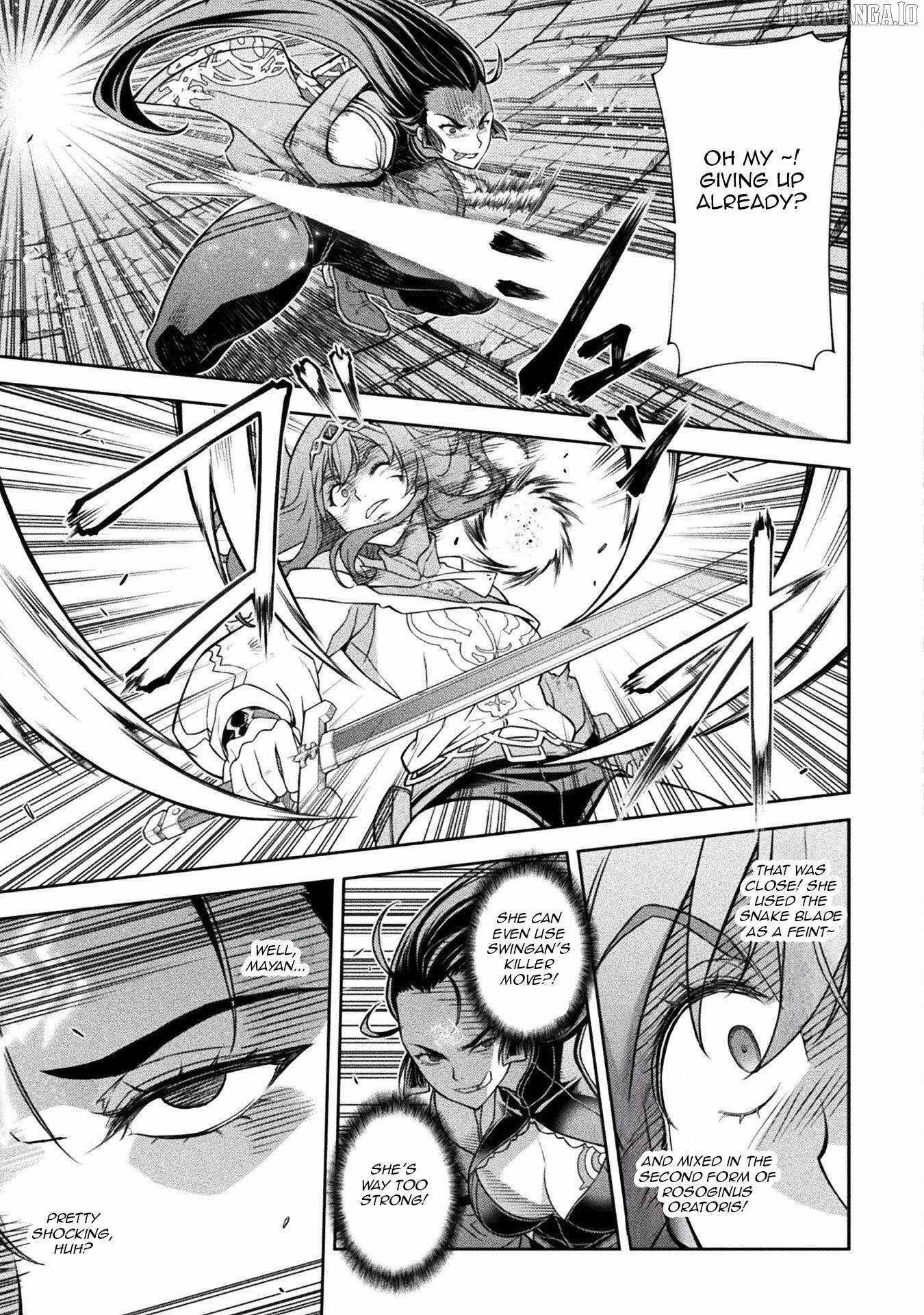 Drawing: Saikyou Mangaka wa Oekaki Skill de Isekai Musou Suru! Chapter 143 - Page 9