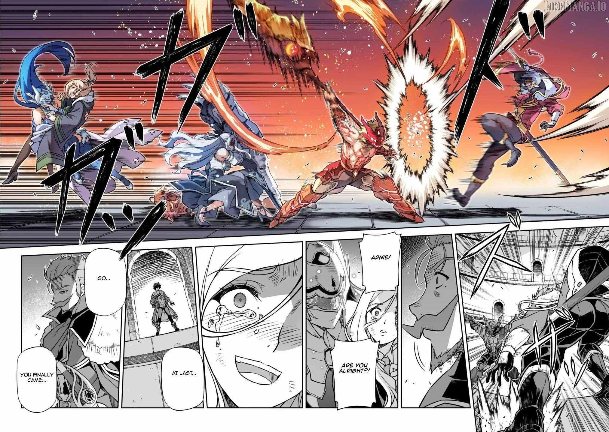 Drawing: Saikyou Mangaka wa Oekaki Skill de Isekai Musou Suru! Chapter 144 - Page 16