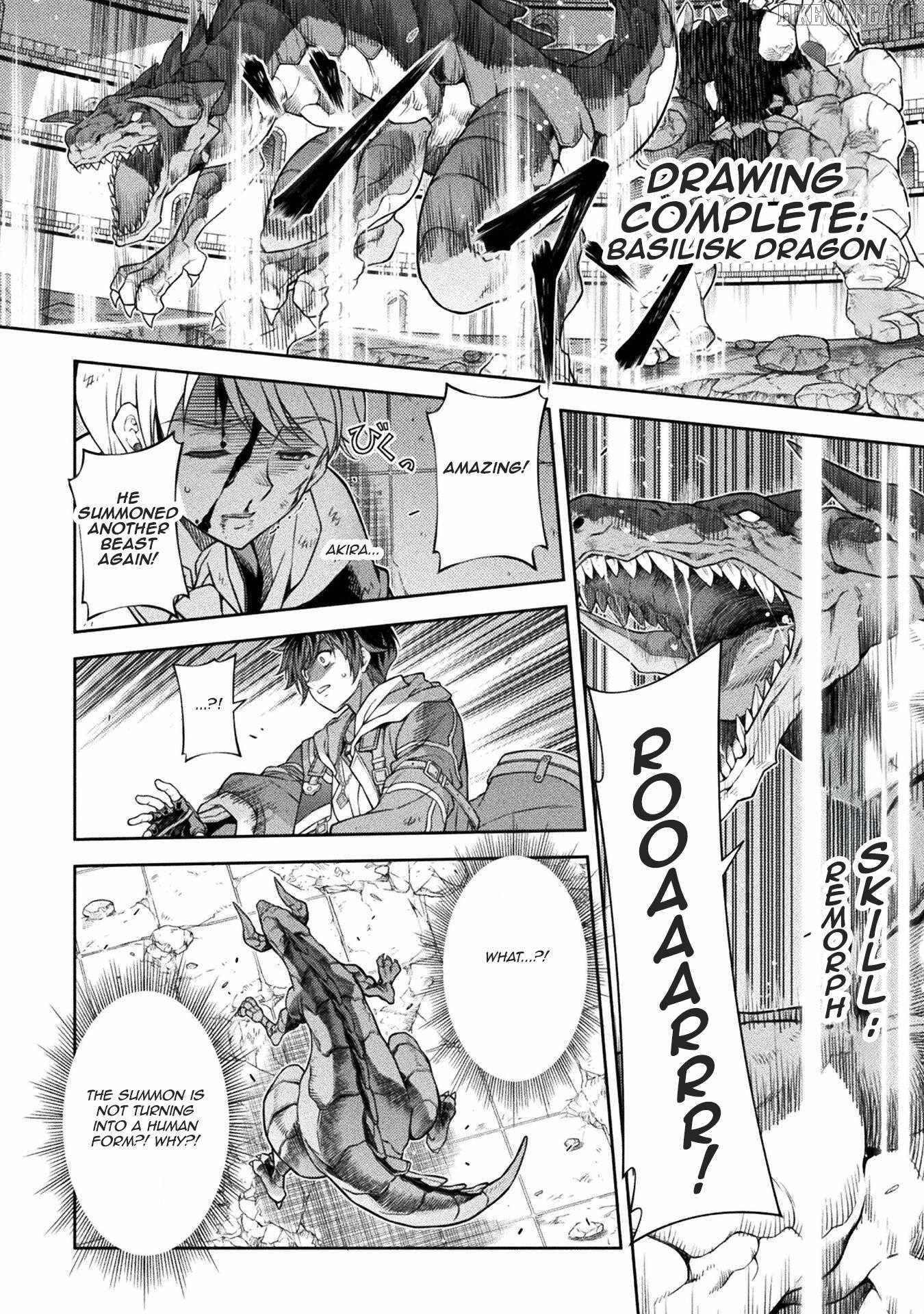 Drawing: Saikyou Mangaka wa Oekaki Skill de Isekai Musou Suru! Chapter 147 - Page 13