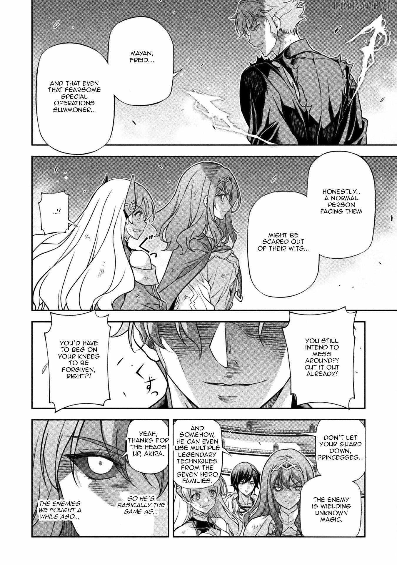 Drawing: Saikyou Mangaka wa Oekaki Skill de Isekai Musou Suru! Chapter 148 - Page 12