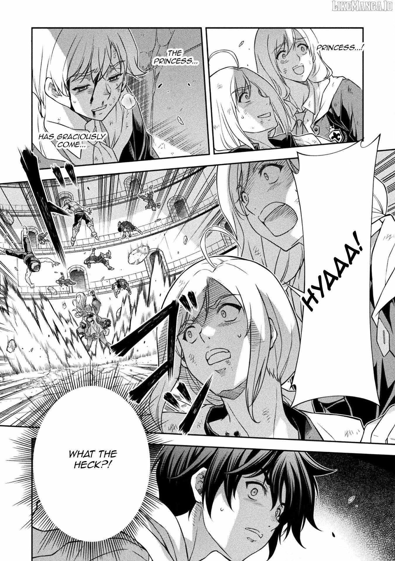 Drawing: Saikyou Mangaka wa Oekaki Skill de Isekai Musou Suru! Chapter 148 - Page 3