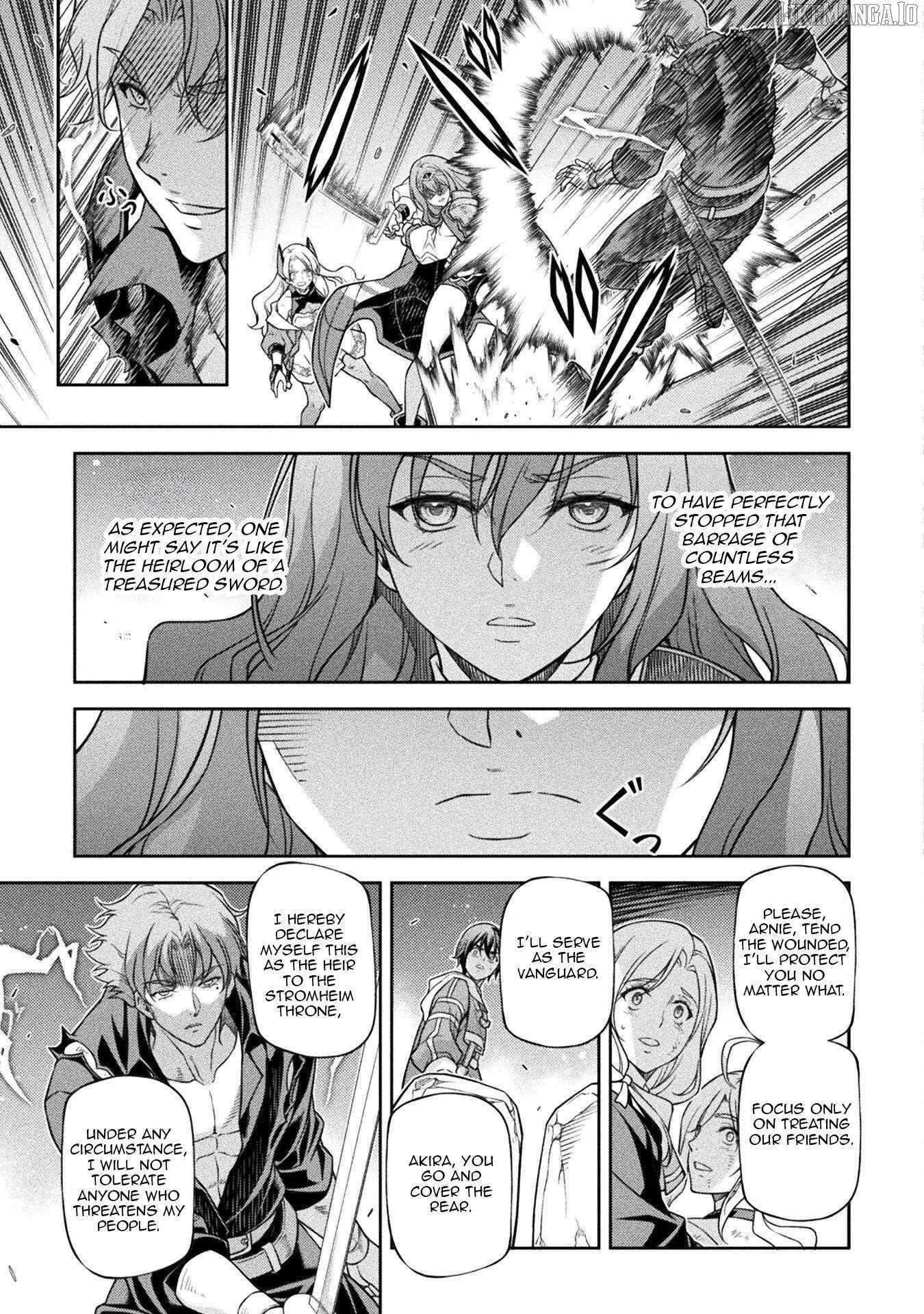 Drawing: Saikyou Mangaka wa Oekaki Skill de Isekai Musou Suru! Chapter 148 - Page 8