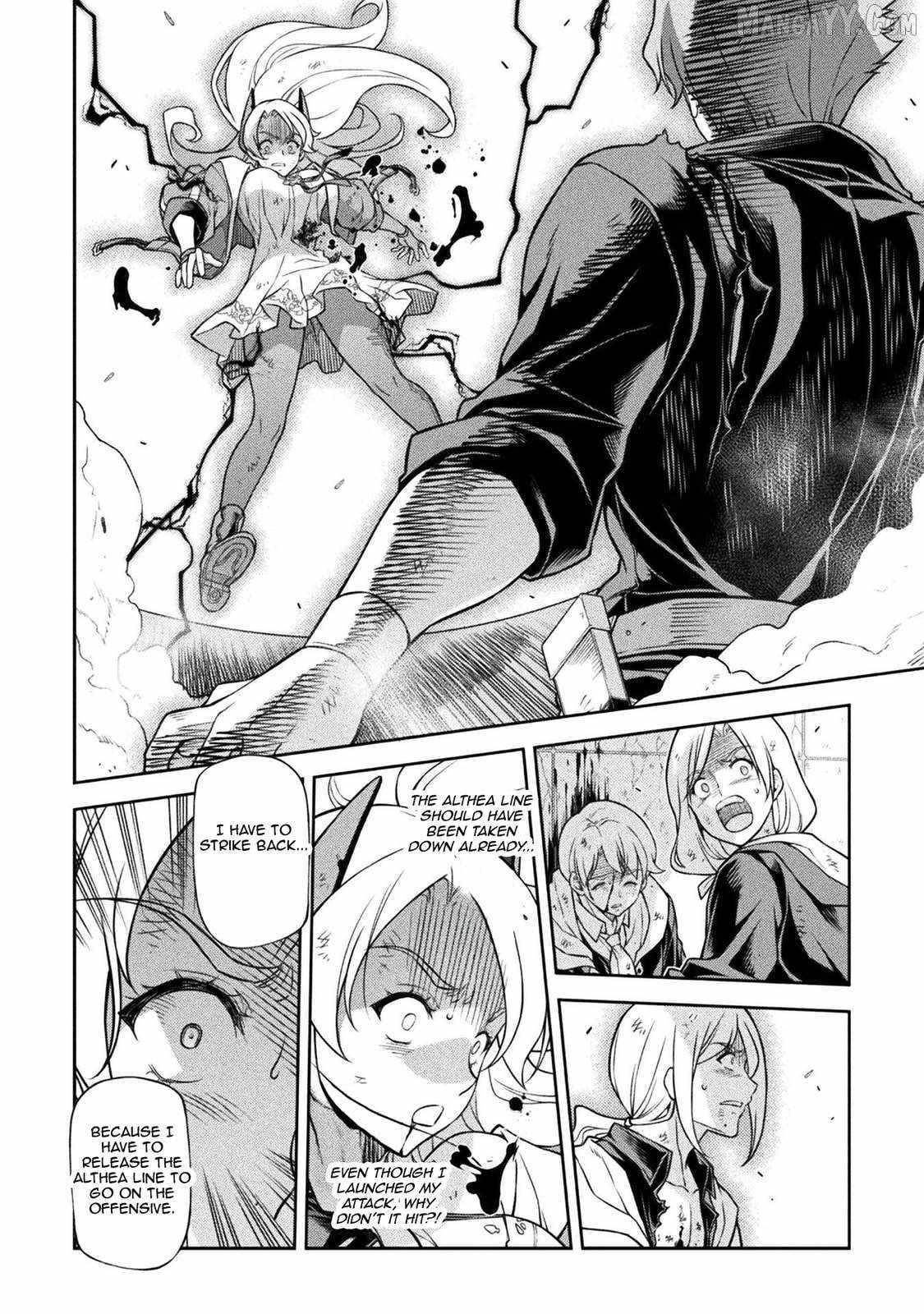 Drawing: Saikyou Mangaka wa Oekaki Skill de Isekai Musou Suru! Chapter 149 - Page 12