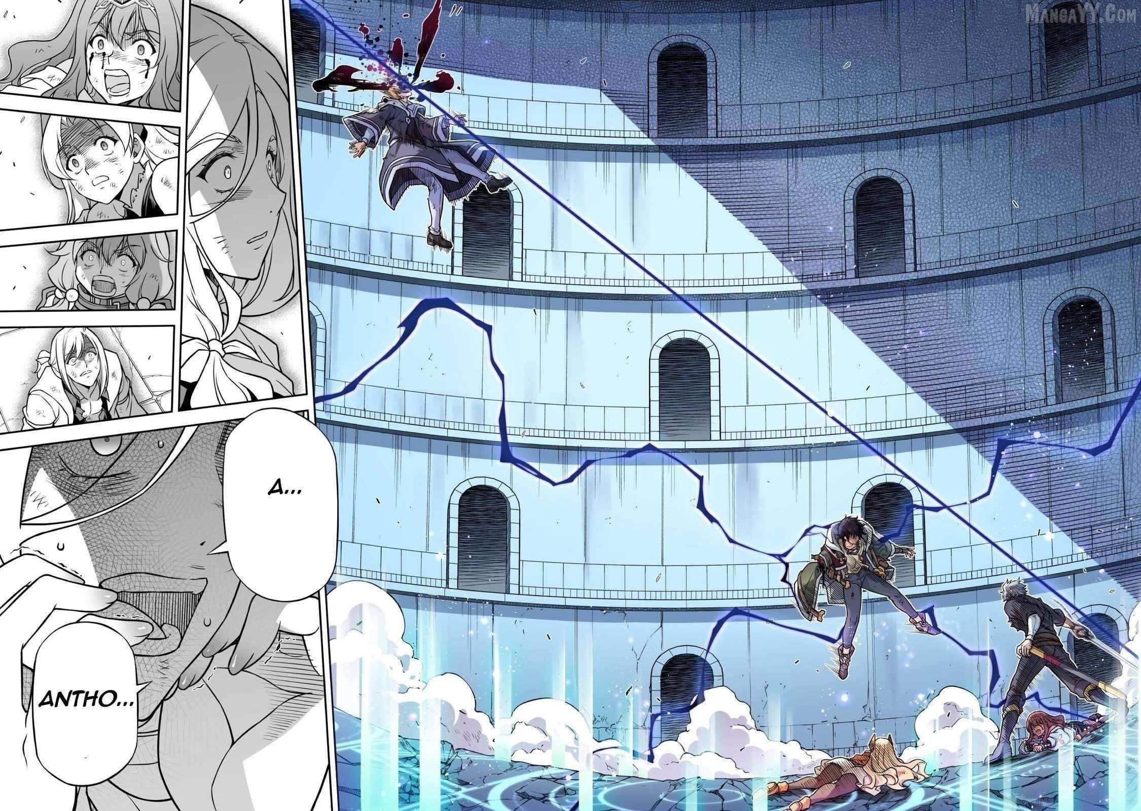 Drawing: Saikyou Mangaka wa Oekaki Skill de Isekai Musou Suru! Chapter 152 - Page 14