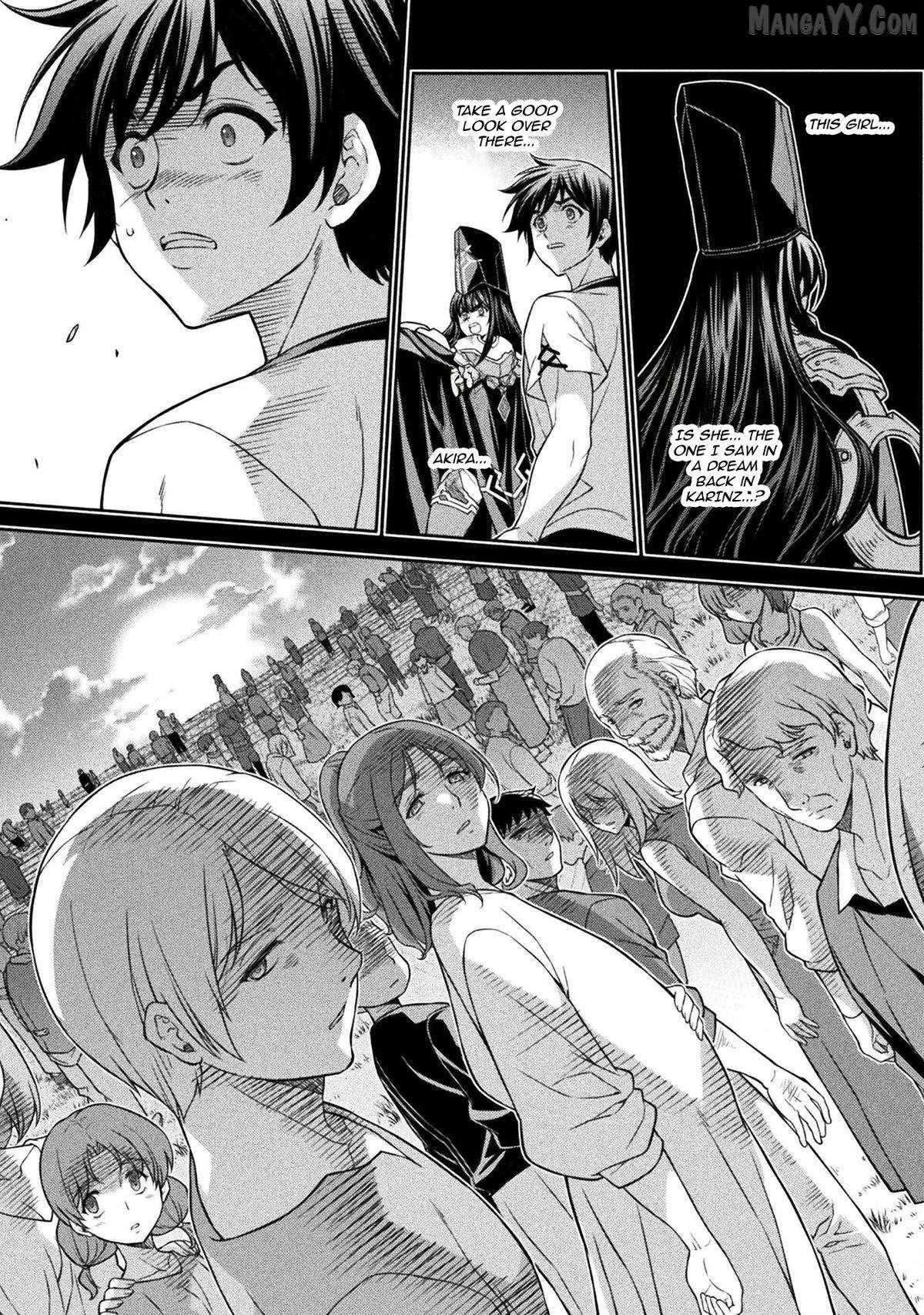 Drawing: Saikyou Mangaka wa Oekaki Skill de Isekai Musou Suru! Chapter 155 - Page 11