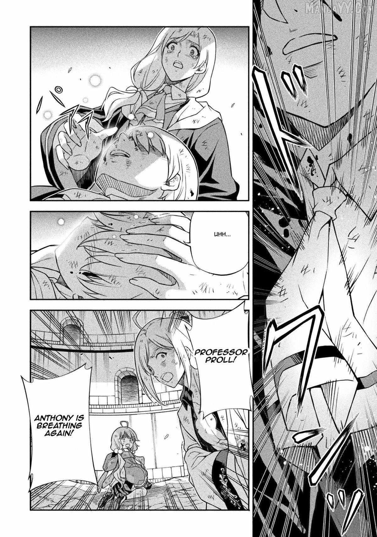 Drawing: Saikyou Mangaka wa Oekaki Skill de Isekai Musou Suru! Chapter 156 - Page 3