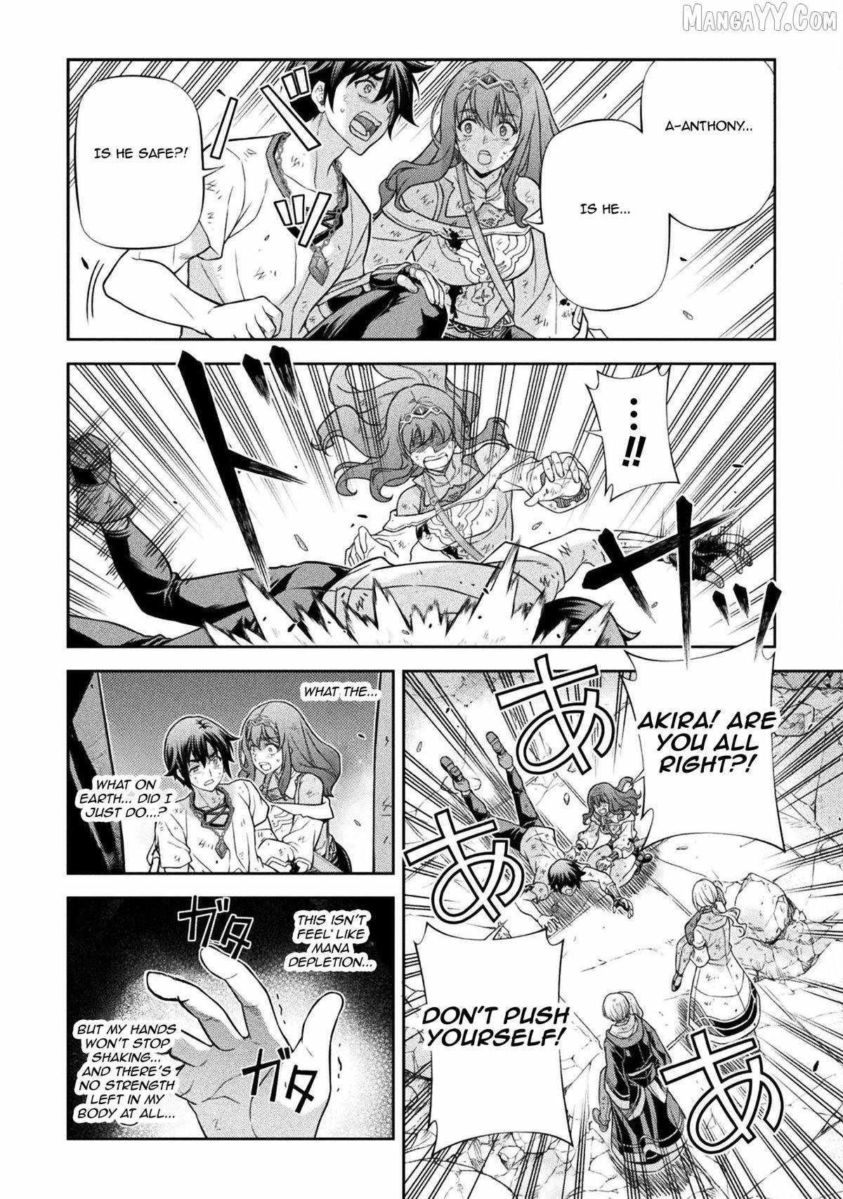 Drawing: Saikyou Mangaka wa Oekaki Skill de Isekai Musou Suru! Chapter 156 - Page 9