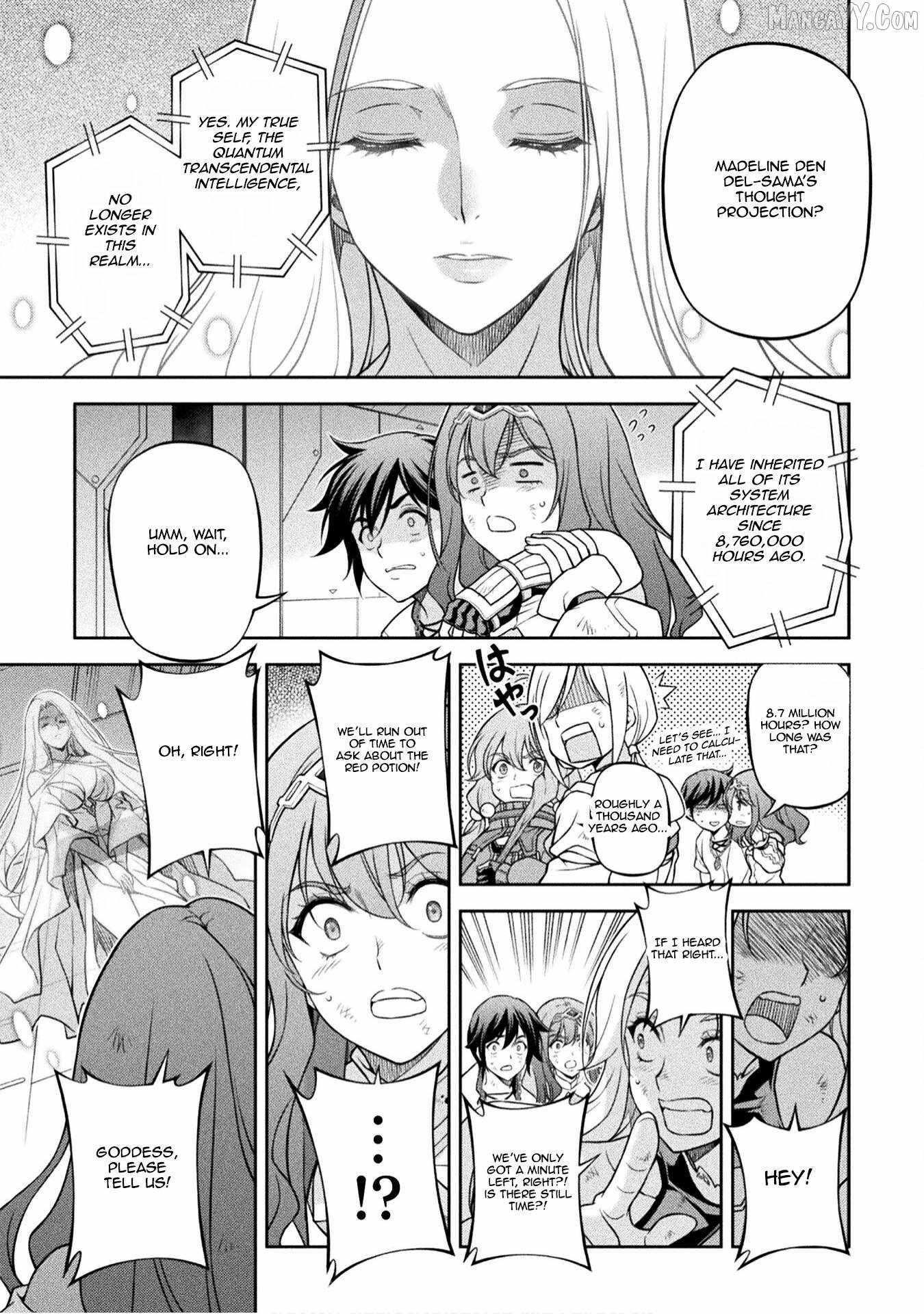 Drawing: Saikyou Mangaka wa Oekaki Skill de Isekai Musou Suru! Chapter 157 - Page 7