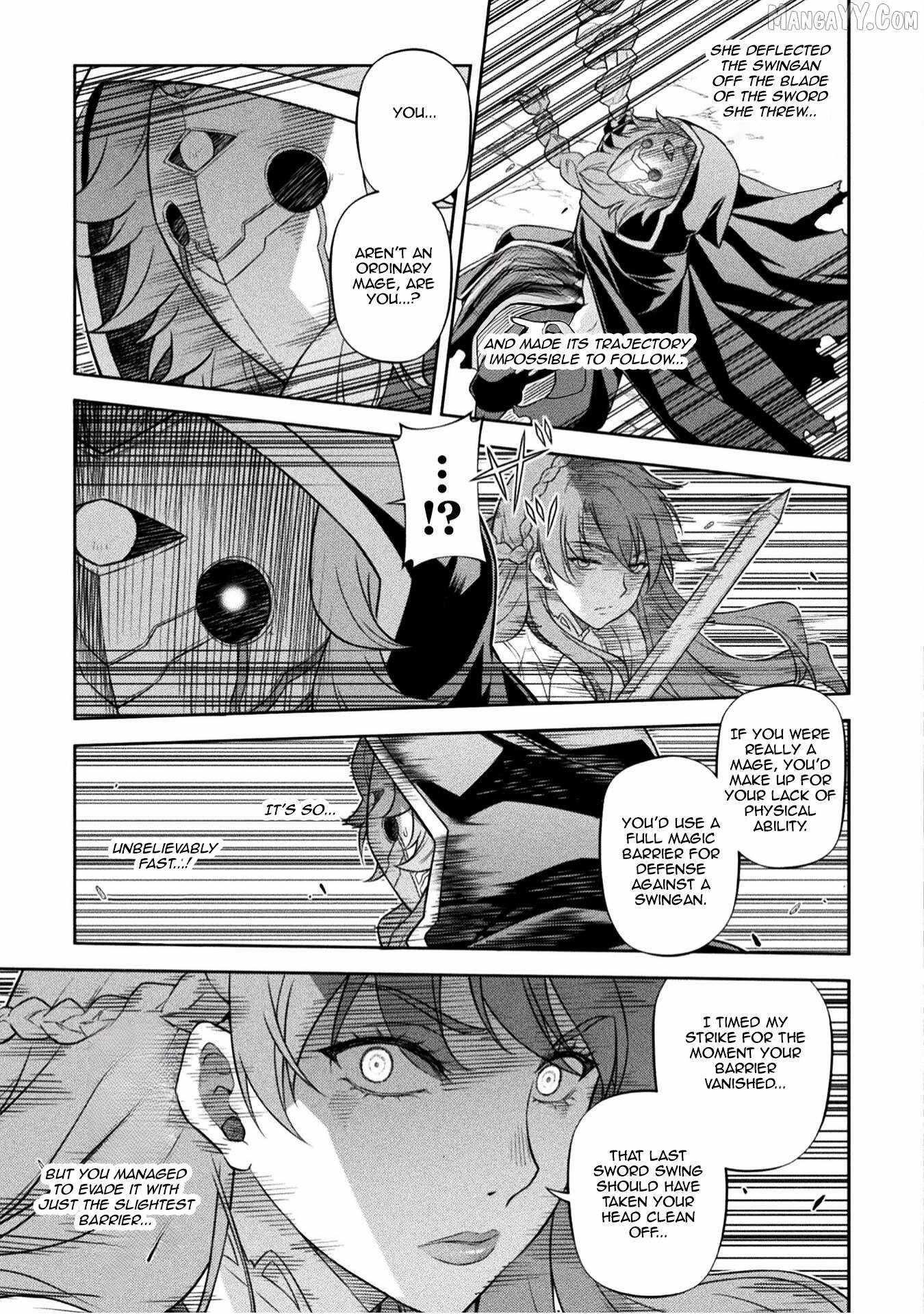 Drawing: Saikyou Mangaka wa Oekaki Skill de Isekai Musou Suru! Chapter 158 - Page 11