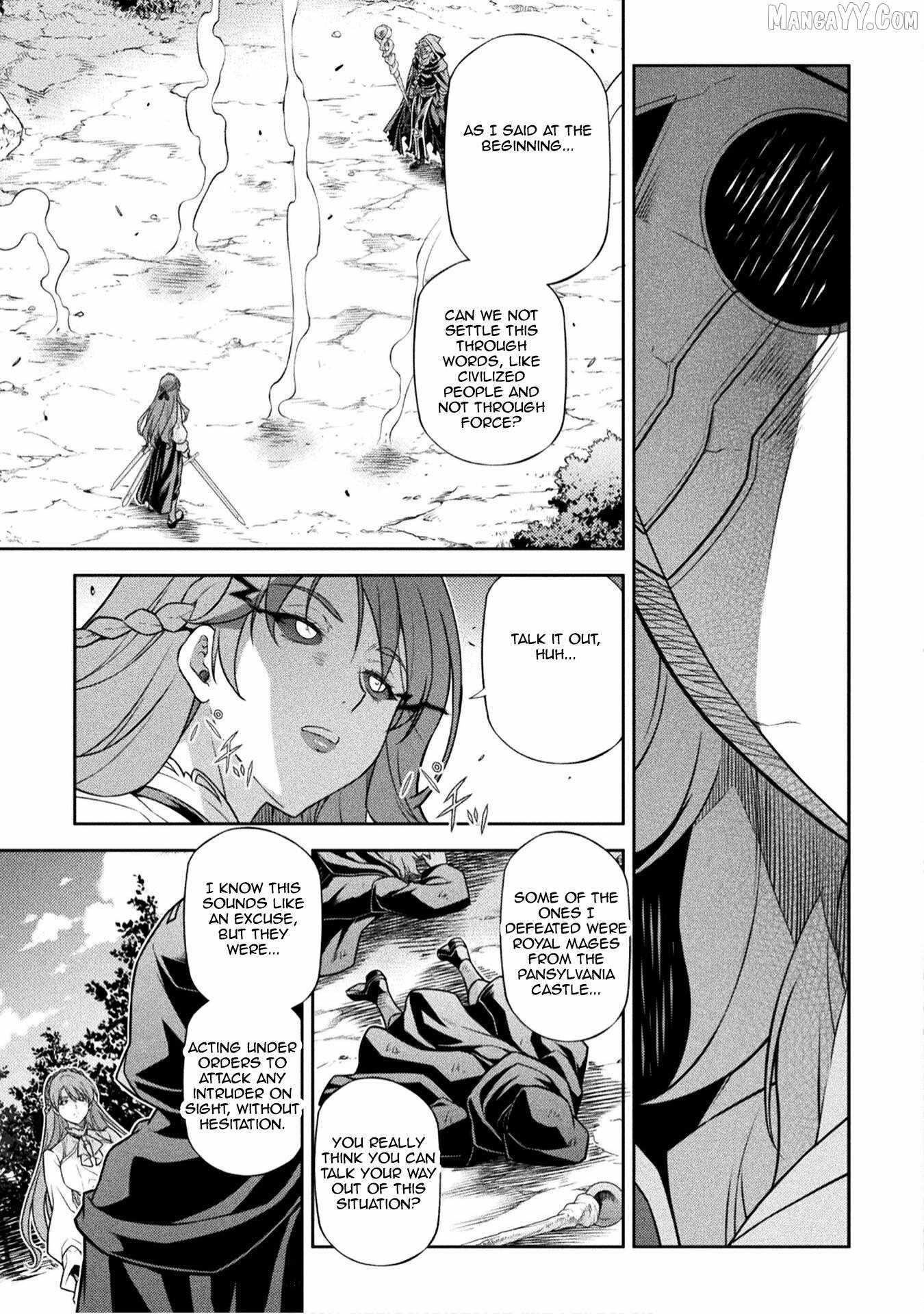 Drawing: Saikyou Mangaka wa Oekaki Skill de Isekai Musou Suru! Chapter 158 - Page 14