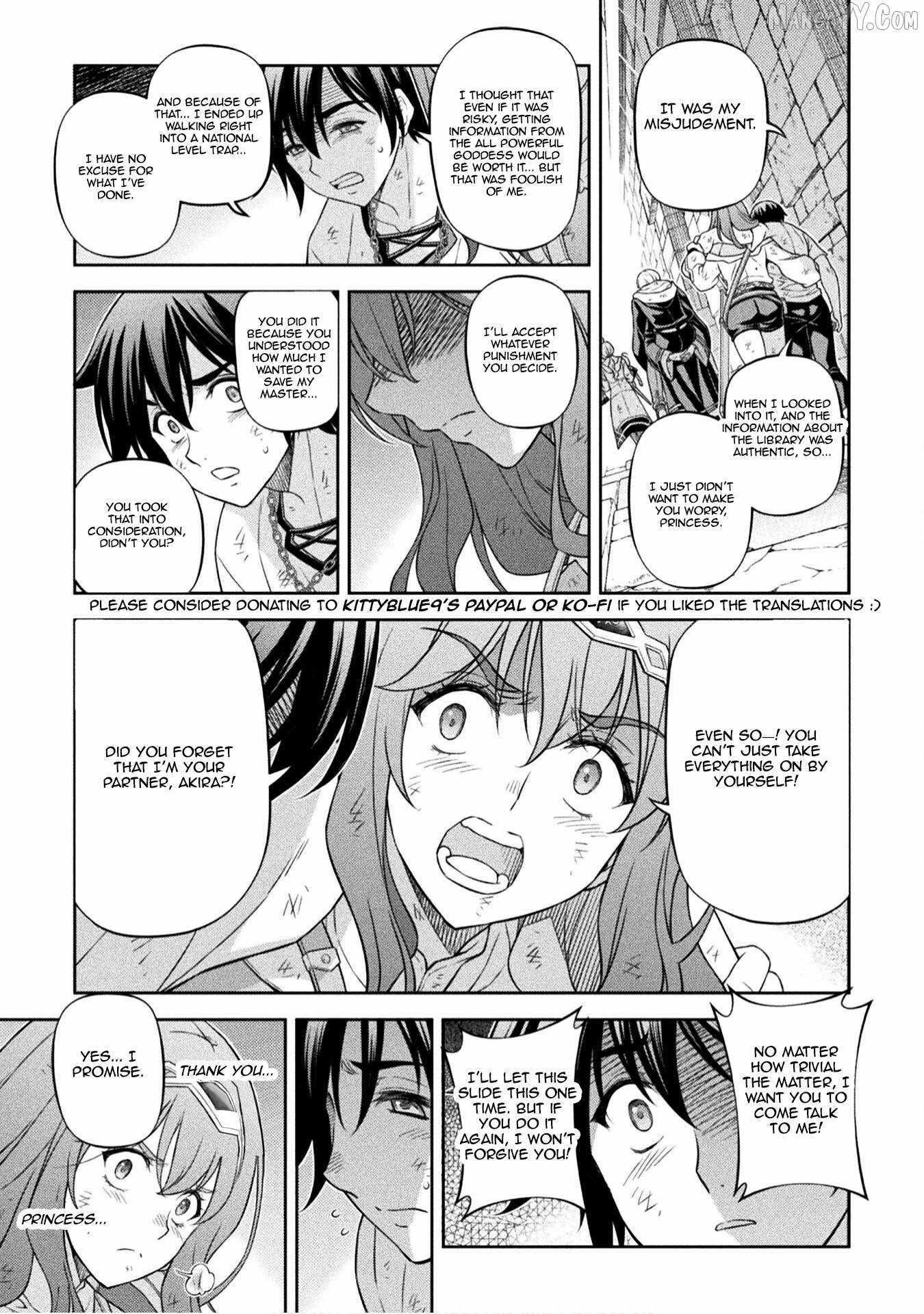 Drawing: Saikyou Mangaka wa Oekaki Skill de Isekai Musou Suru! Chapter 158 - Page 5