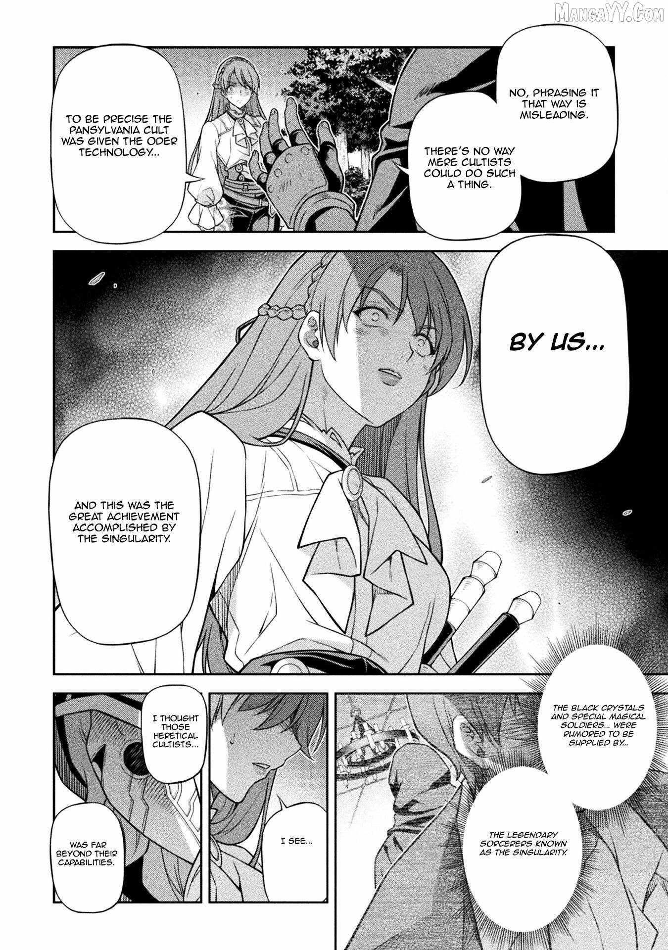 Drawing: Saikyou Mangaka wa Oekaki Skill de Isekai Musou Suru! Chapter 160 - Page 9