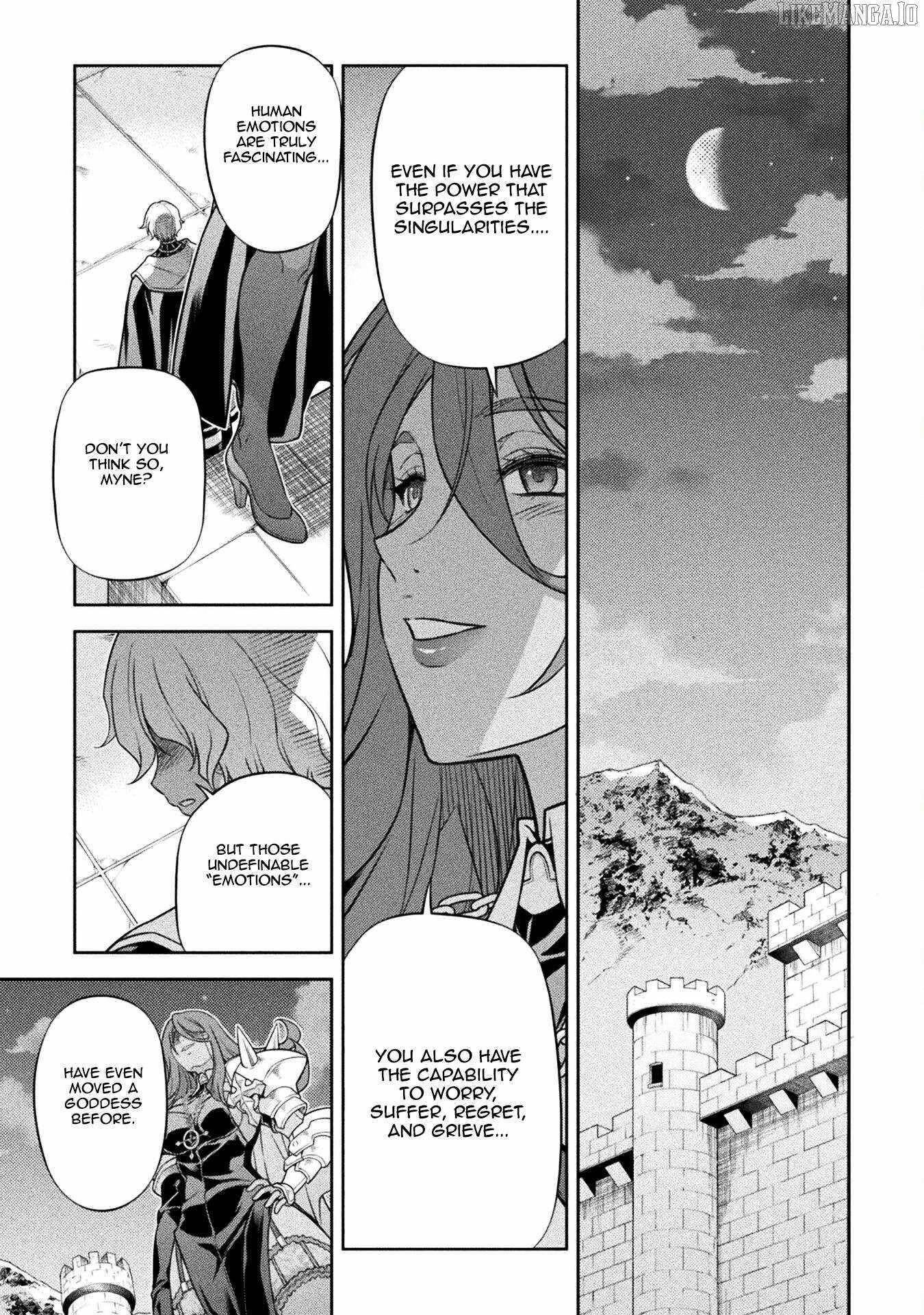 Drawing: Saikyou Mangaka wa Oekaki Skill de Isekai Musou Suru! Chapter 162 - Page 13