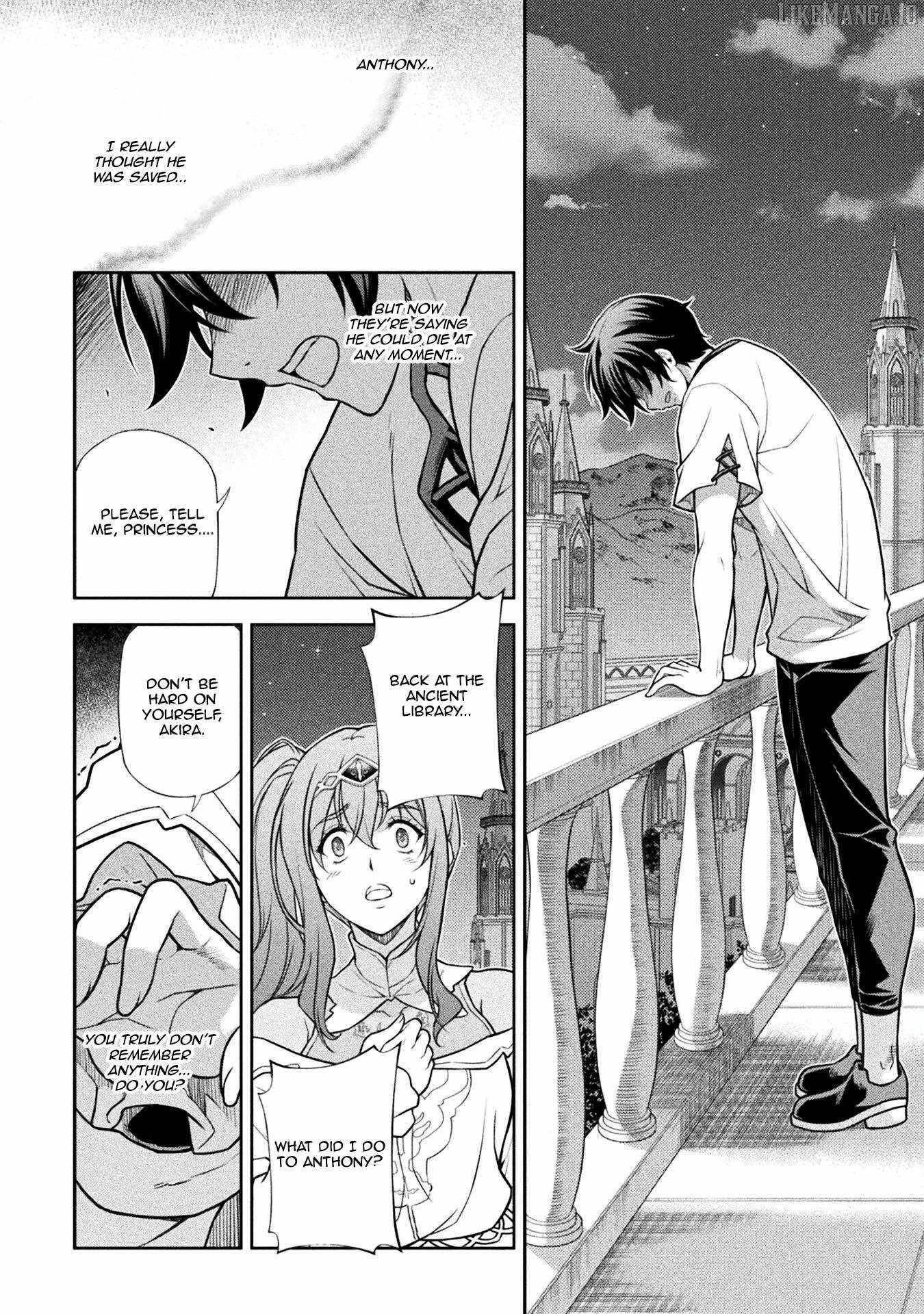 Drawing: Saikyou Mangaka wa Oekaki Skill de Isekai Musou Suru! Chapter 162 - Page 6