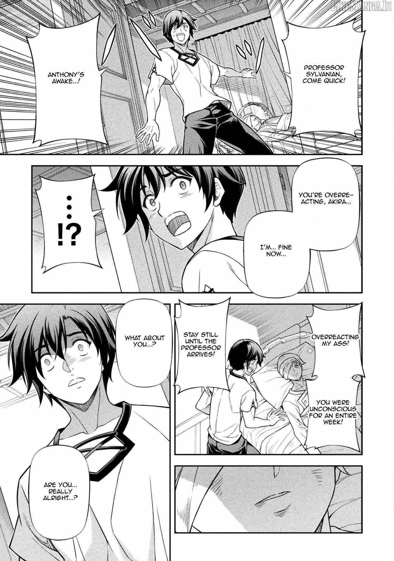 Drawing: Saikyou Mangaka wa Oekaki Skill de Isekai Musou Suru! Chapter 163 - Page 3