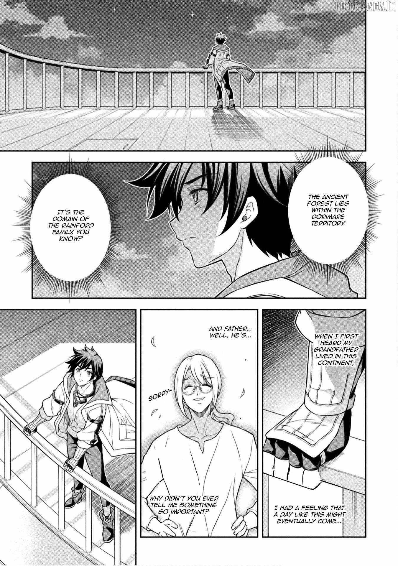 Drawing: Saikyou Mangaka wa Oekaki Skill de Isekai Musou Suru! Chapter 164 - Page 15