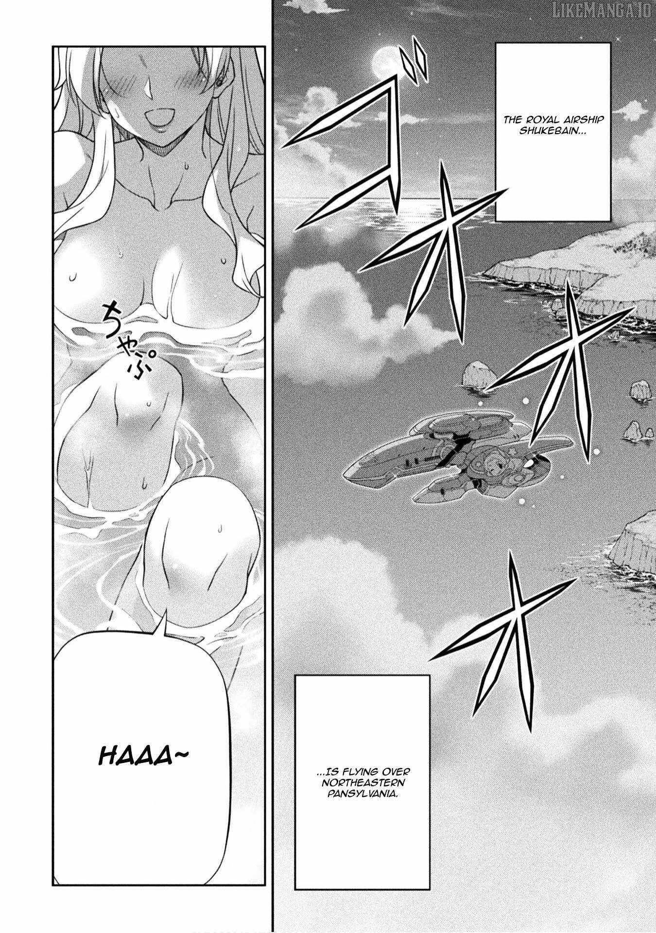 Drawing: Saikyou Mangaka wa Oekaki Skill de Isekai Musou Suru! Chapter 164 - Page 8