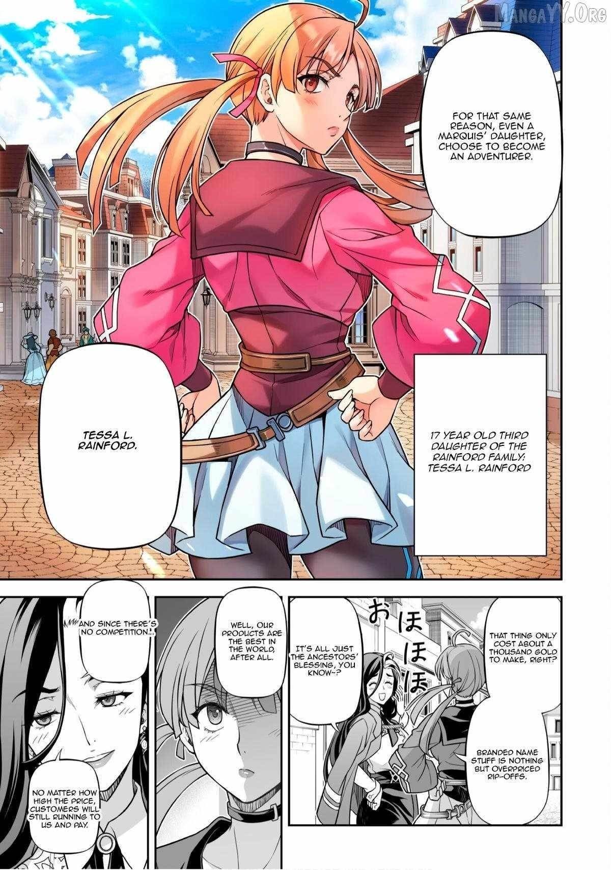 Drawing: Saikyou Mangaka wa Oekaki Skill de Isekai Musou Suru! Chapter 166 - Page 12