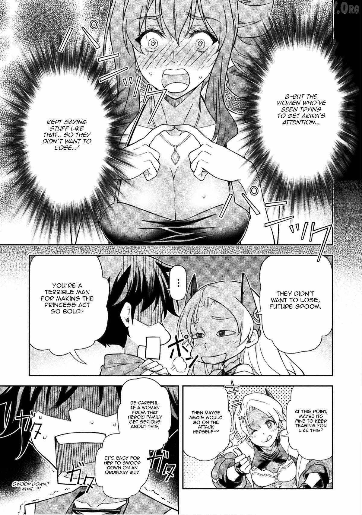 Drawing: Saikyou Mangaka wa Oekaki Skill de Isekai Musou Suru! Chapter 166 - Page 6