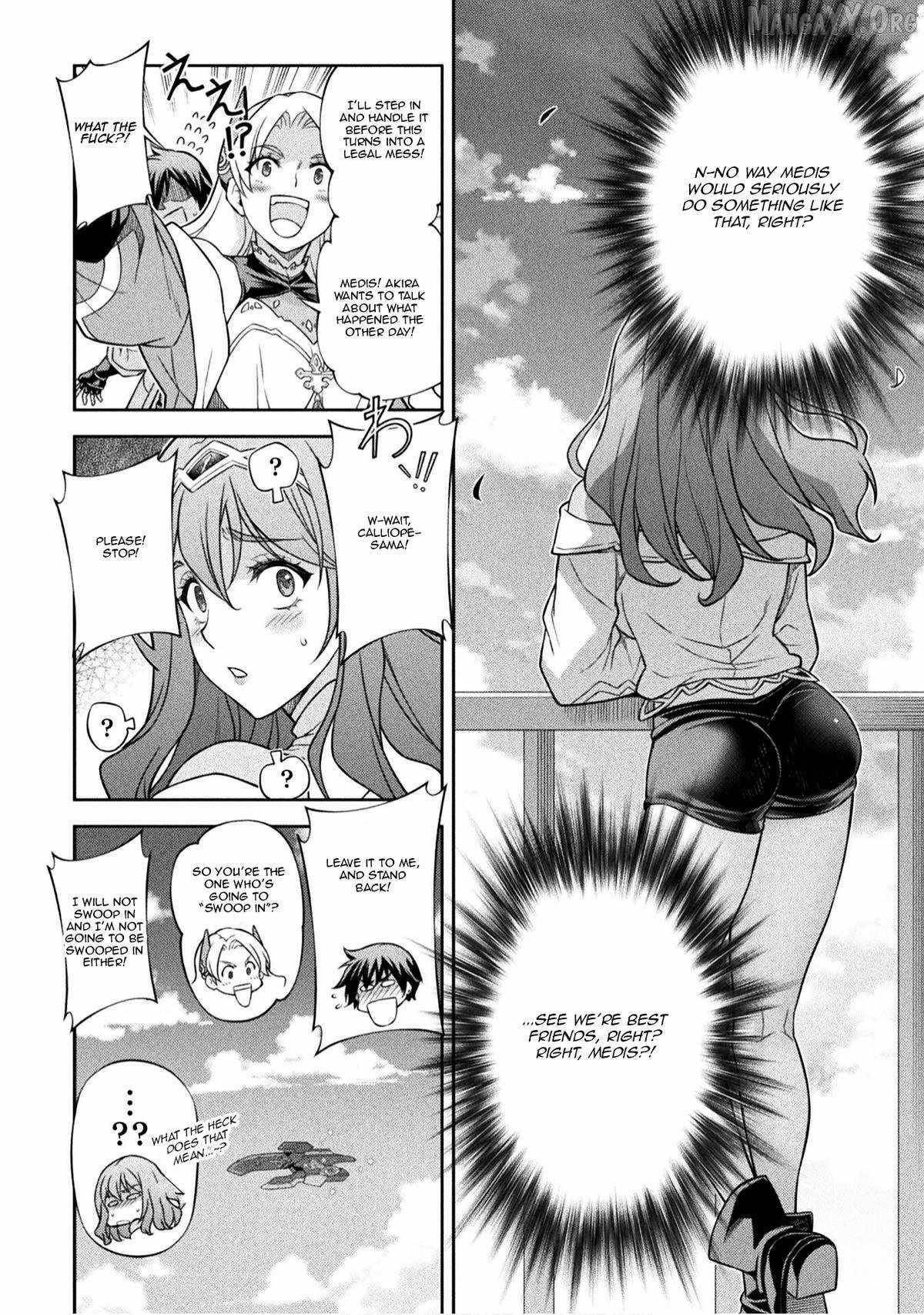 Drawing: Saikyou Mangaka wa Oekaki Skill de Isekai Musou Suru! Chapter 166 - Page 7