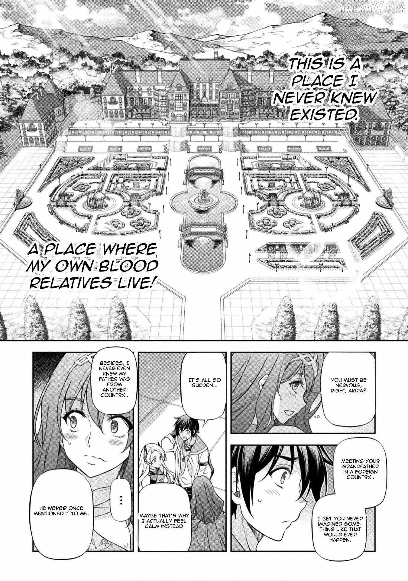 Drawing: Saikyou Mangaka wa Oekaki Skill de Isekai Musou Suru! Chapter 167 - Page 12