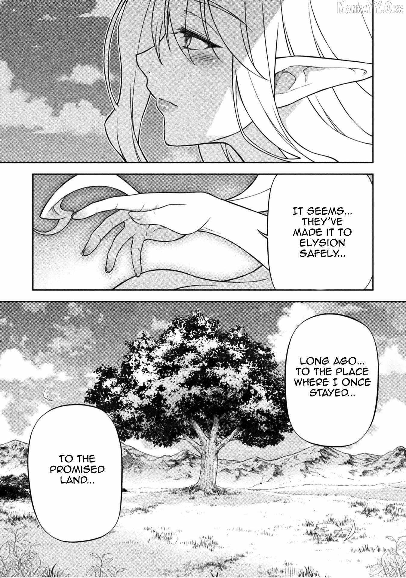 Drawing: Saikyou Mangaka wa Oekaki Skill de Isekai Musou Suru! Chapter 167 - Page 9