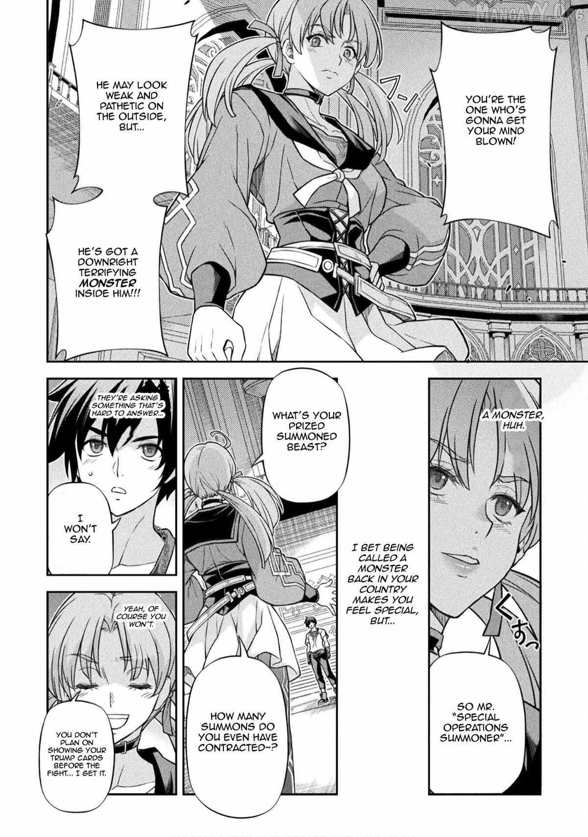 Drawing: Saikyou Mangaka wa Oekaki Skill de Isekai Musou Suru! Chapter 169 - Page 10