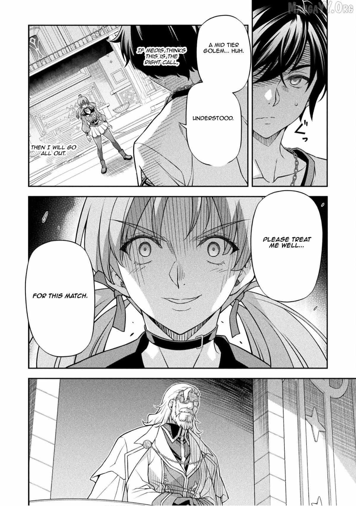 Drawing: Saikyou Mangaka wa Oekaki Skill de Isekai Musou Suru! Chapter 169 - Page 12