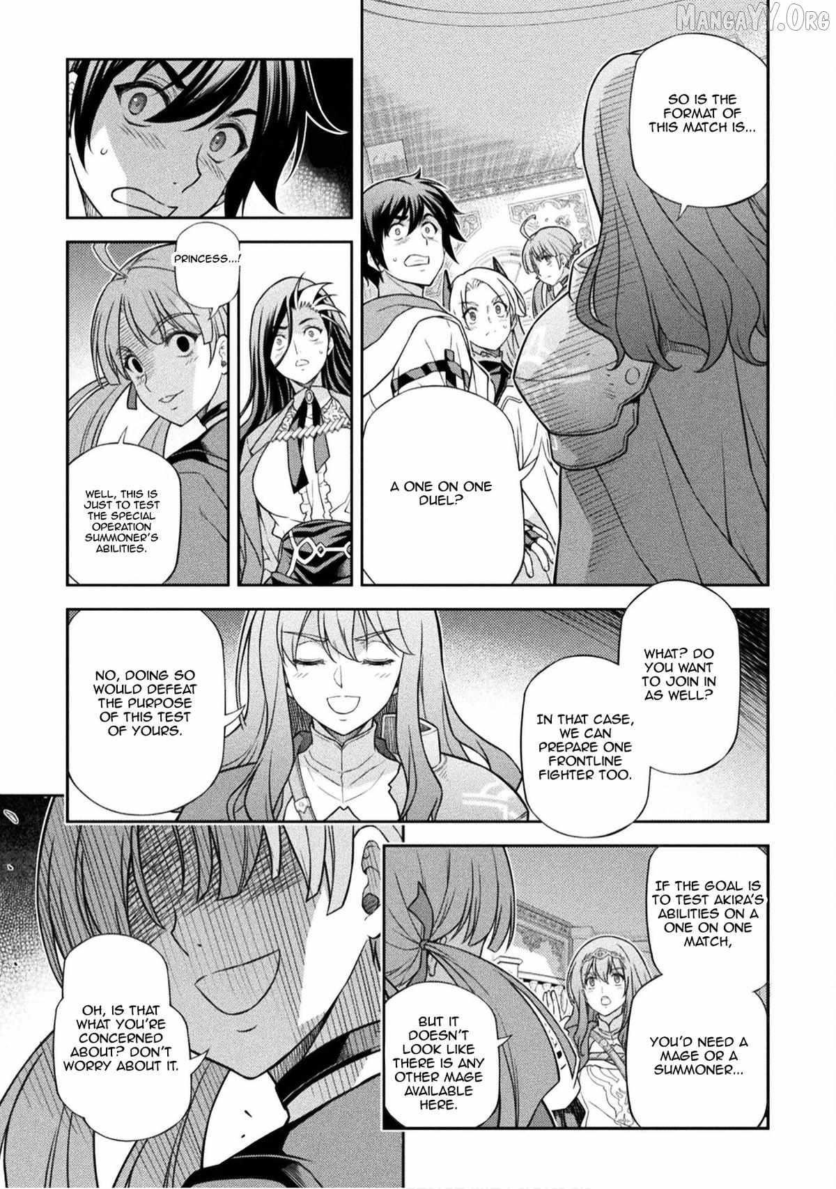 Drawing: Saikyou Mangaka wa Oekaki Skill de Isekai Musou Suru! Chapter 169 - Page 3