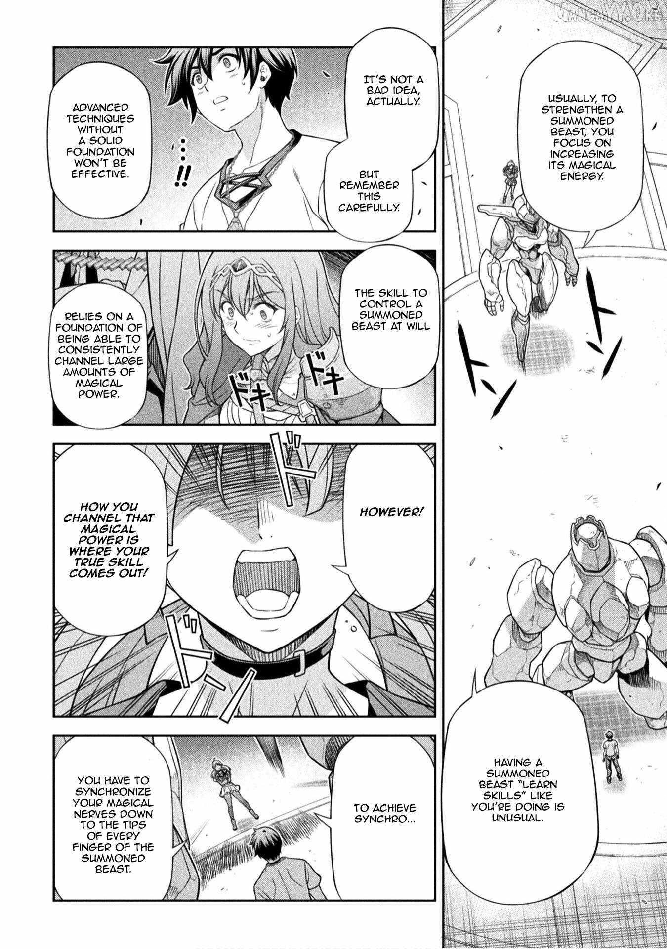 Drawing: Saikyou Mangaka wa Oekaki Skill de Isekai Musou Suru! Chapter 170 - Page 12