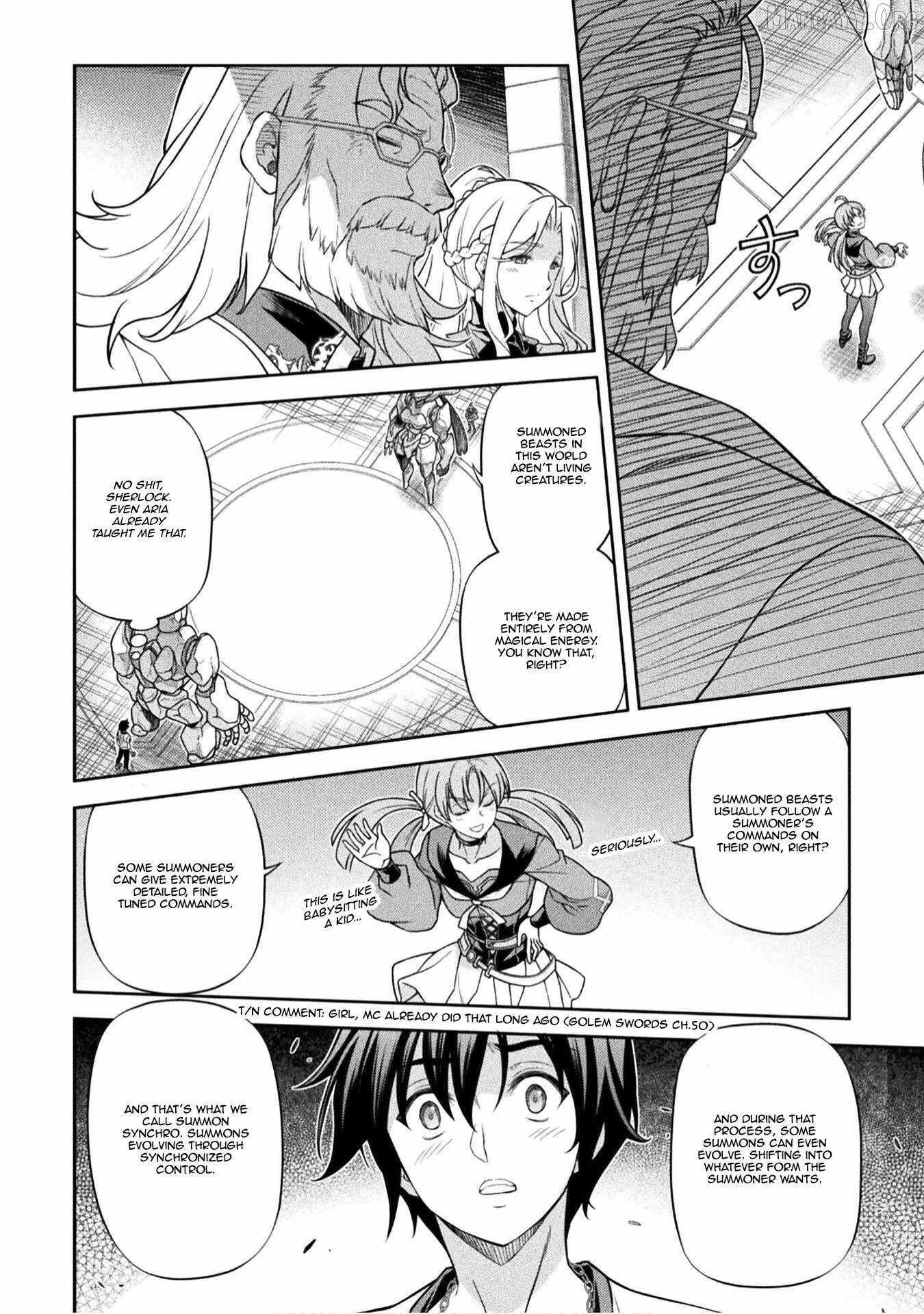 Drawing: Saikyou Mangaka wa Oekaki Skill de Isekai Musou Suru! Chapter 170 - Page 4