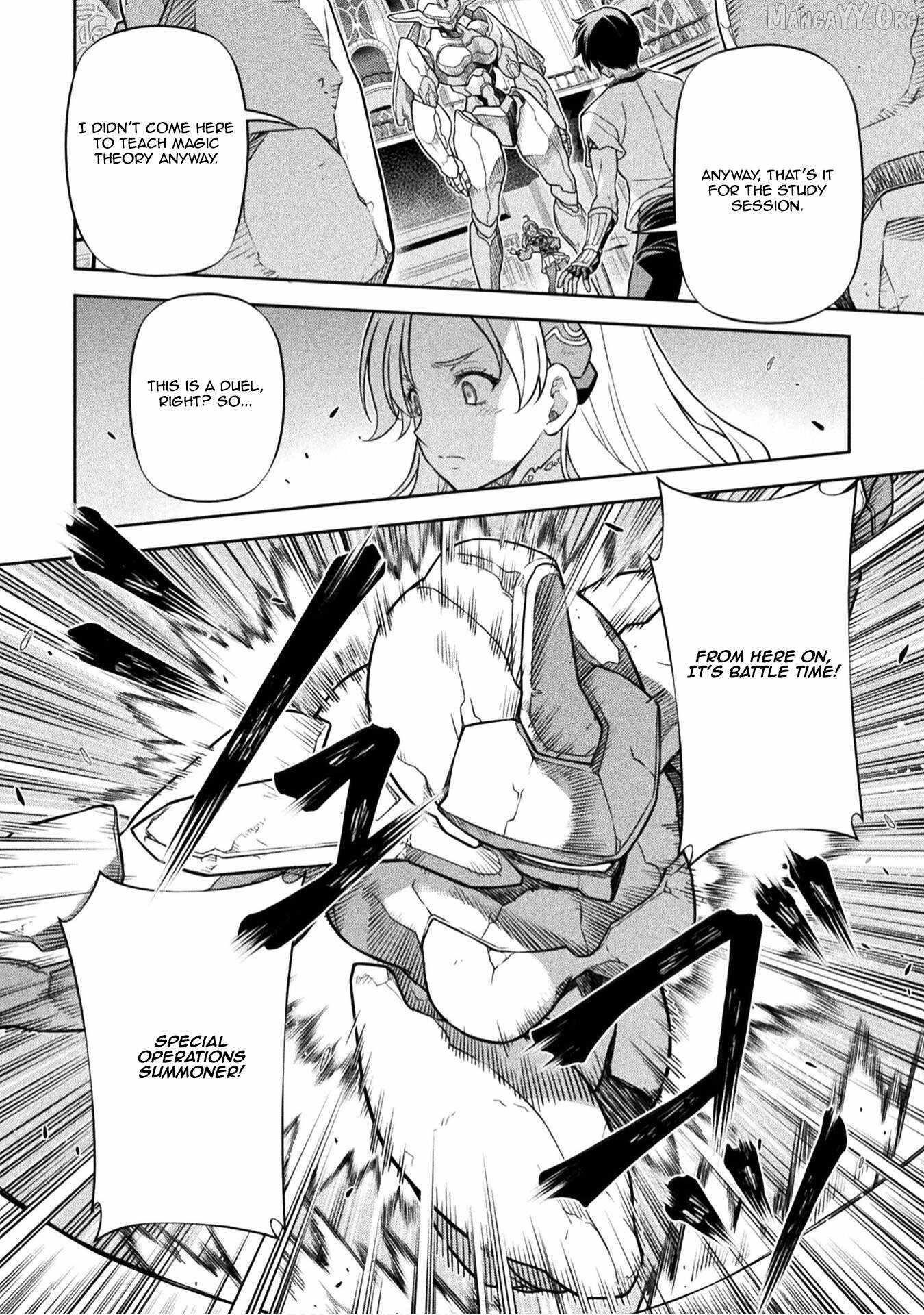 Drawing: Saikyou Mangaka wa Oekaki Skill de Isekai Musou Suru! Chapter 170 - Page 6