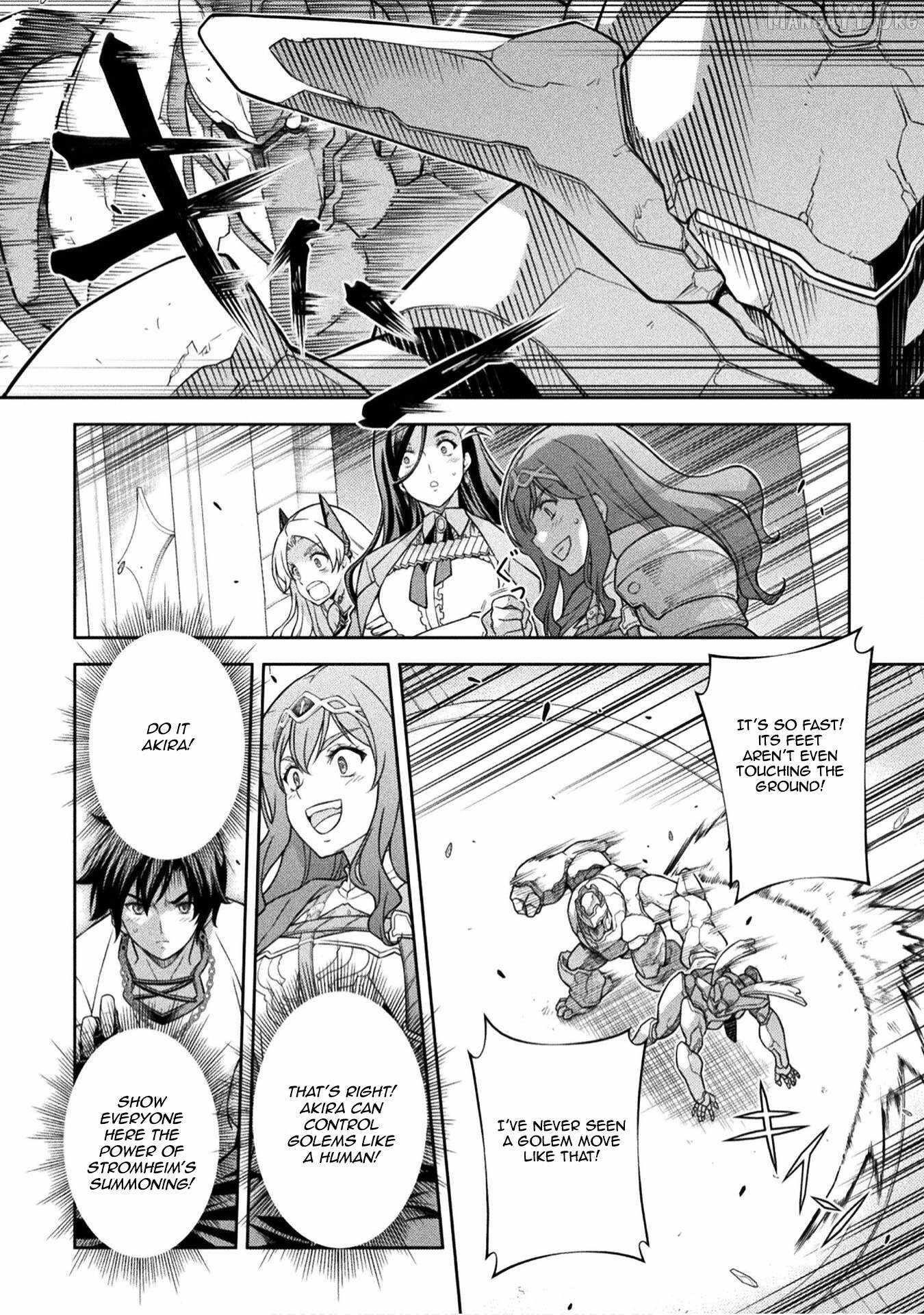 Drawing: Saikyou Mangaka wa Oekaki Skill de Isekai Musou Suru! Chapter 170 - Page 8