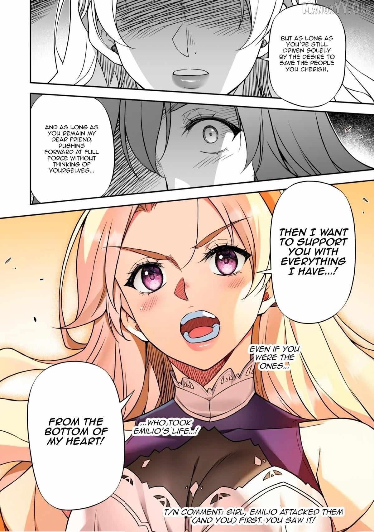 Drawing: Saikyou Mangaka wa Oekaki Skill de Isekai Musou Suru! Chapter 172 - Page 8