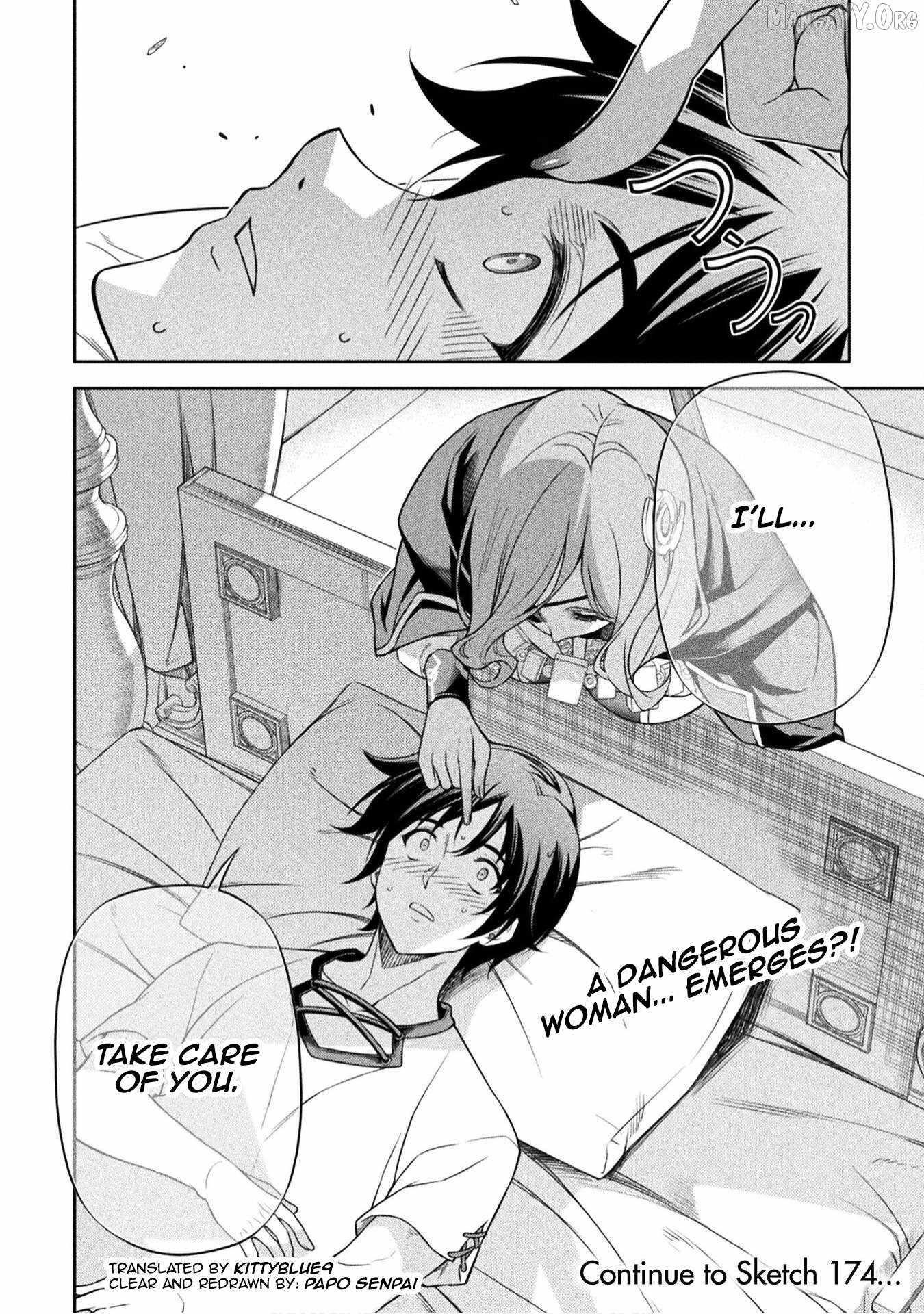 Drawing: Saikyou Mangaka wa Oekaki Skill de Isekai Musou Suru! Chapter 173 - Page 18