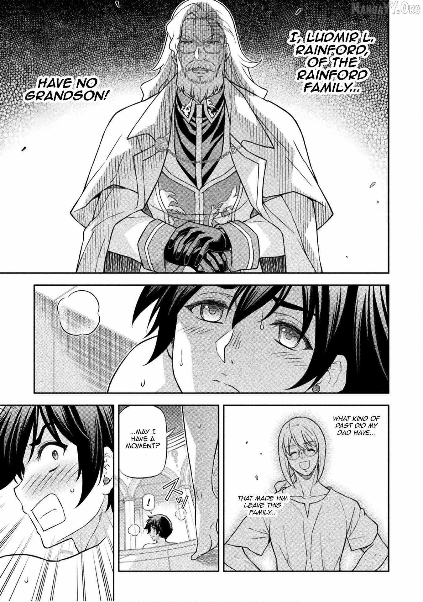 Drawing: Saikyou Mangaka wa Oekaki Skill de Isekai Musou Suru! Chapter 173 - Page 3