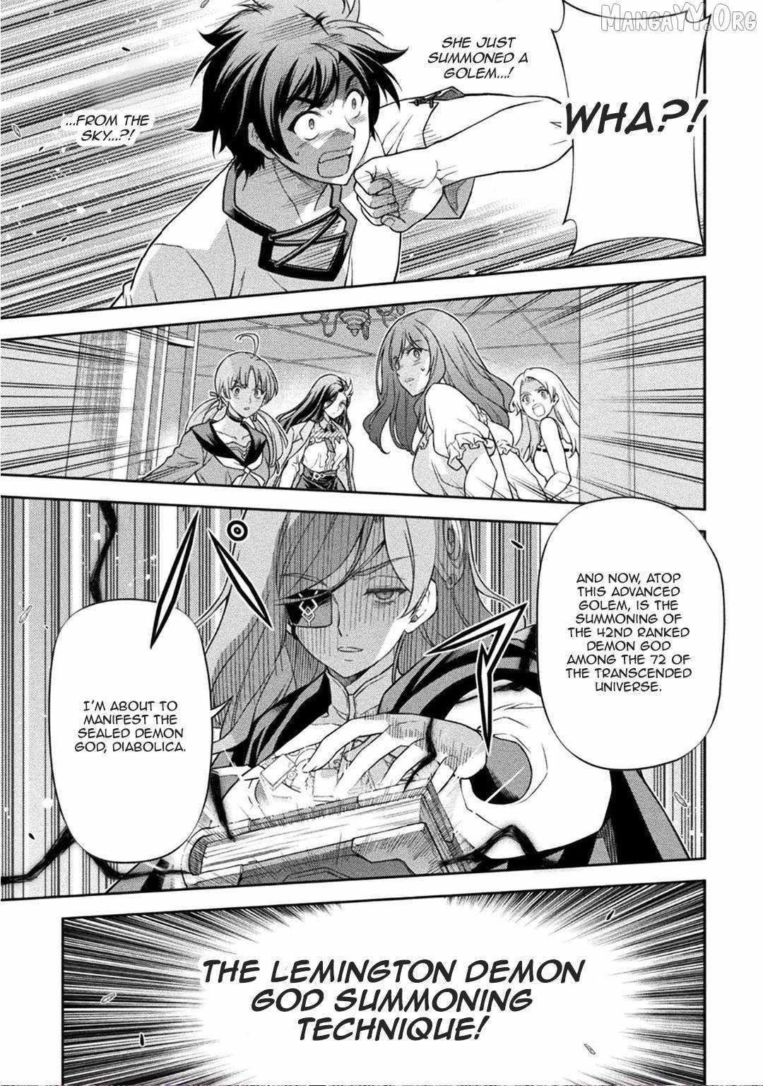 Drawing: Saikyou Mangaka wa Oekaki Skill de Isekai Musou Suru! Chapter 176 - Page 16