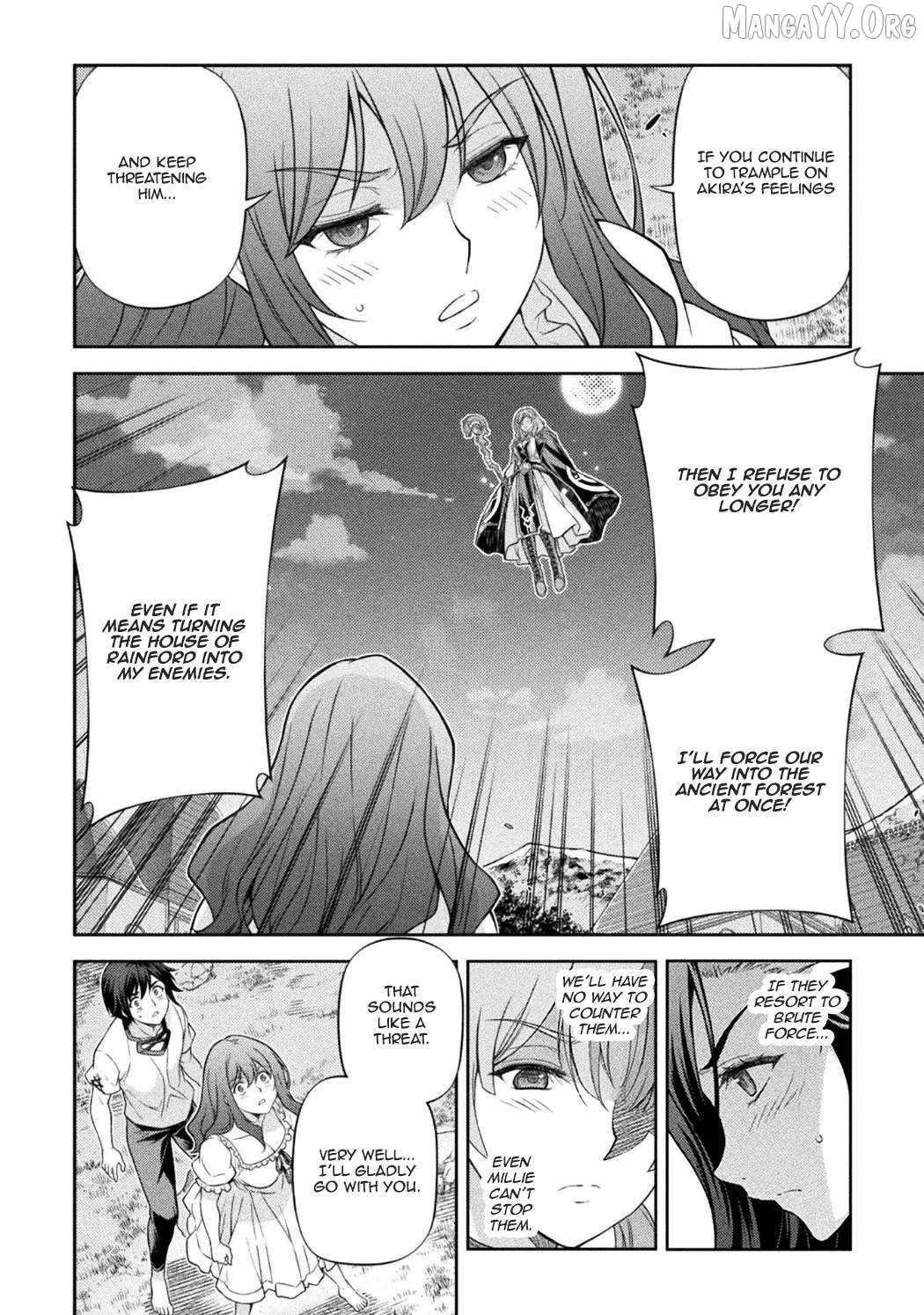 Drawing: Saikyou Mangaka wa Oekaki Skill de Isekai Musou Suru! Chapter 179 - Page 8