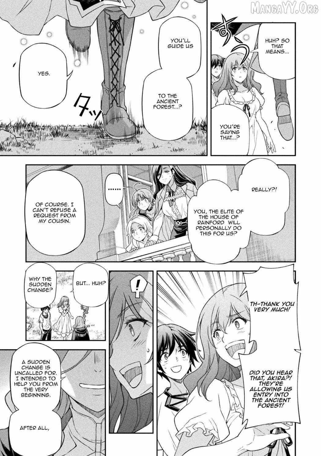 Drawing: Saikyou Mangaka wa Oekaki Skill de Isekai Musou Suru! Chapter 179 - Page 9