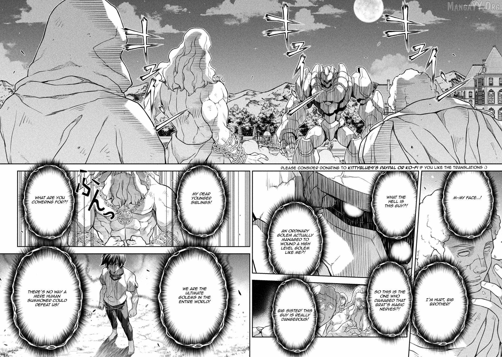 Drawing: Saikyou Mangaka wa Oekaki Skill de Isekai Musou Suru! Chapter 181 - Page 10