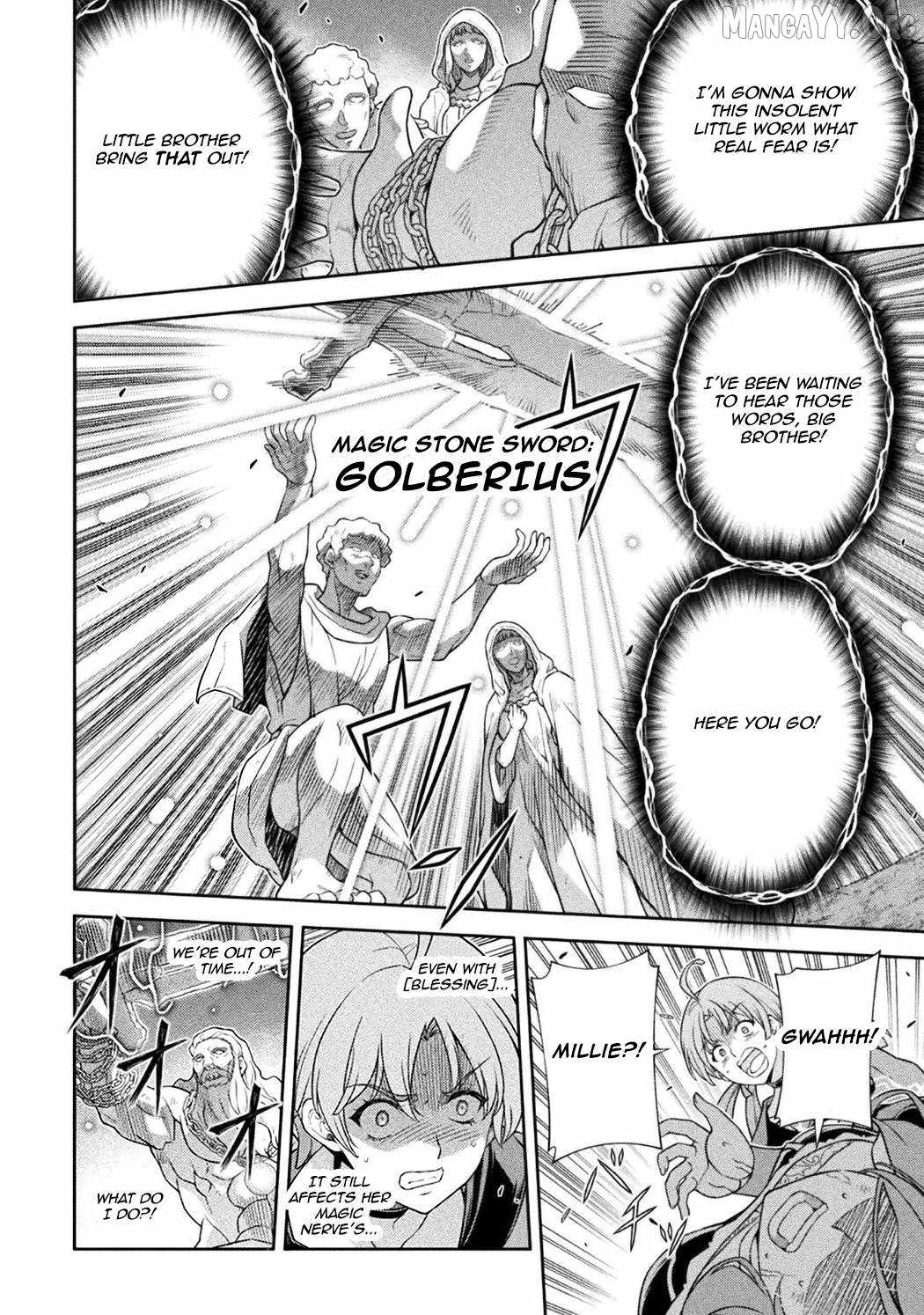 Drawing: Saikyou Mangaka wa Oekaki Skill de Isekai Musou Suru! Chapter 181 - Page 11