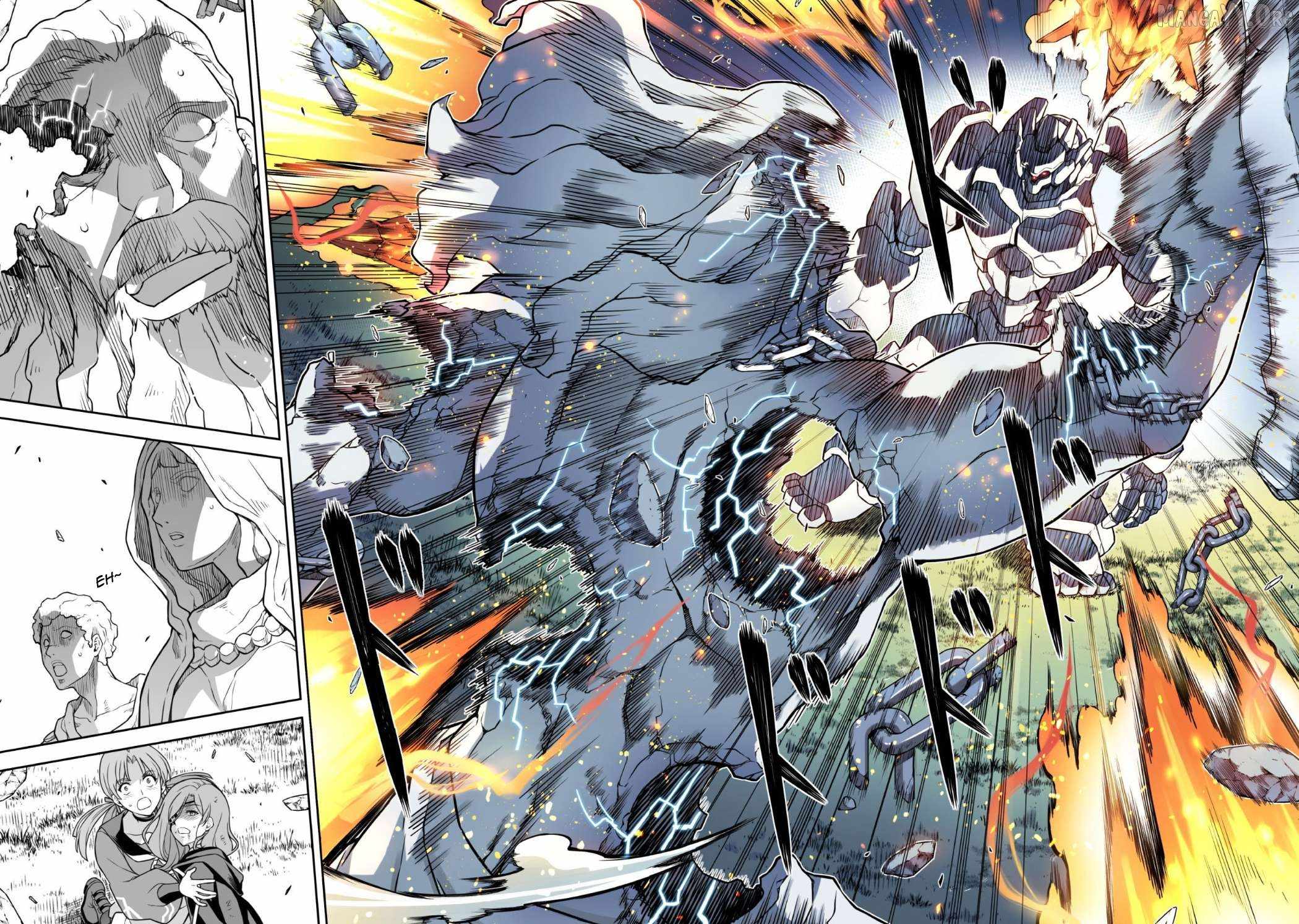 Drawing: Saikyou Mangaka wa Oekaki Skill de Isekai Musou Suru! Chapter 181 - Page 13