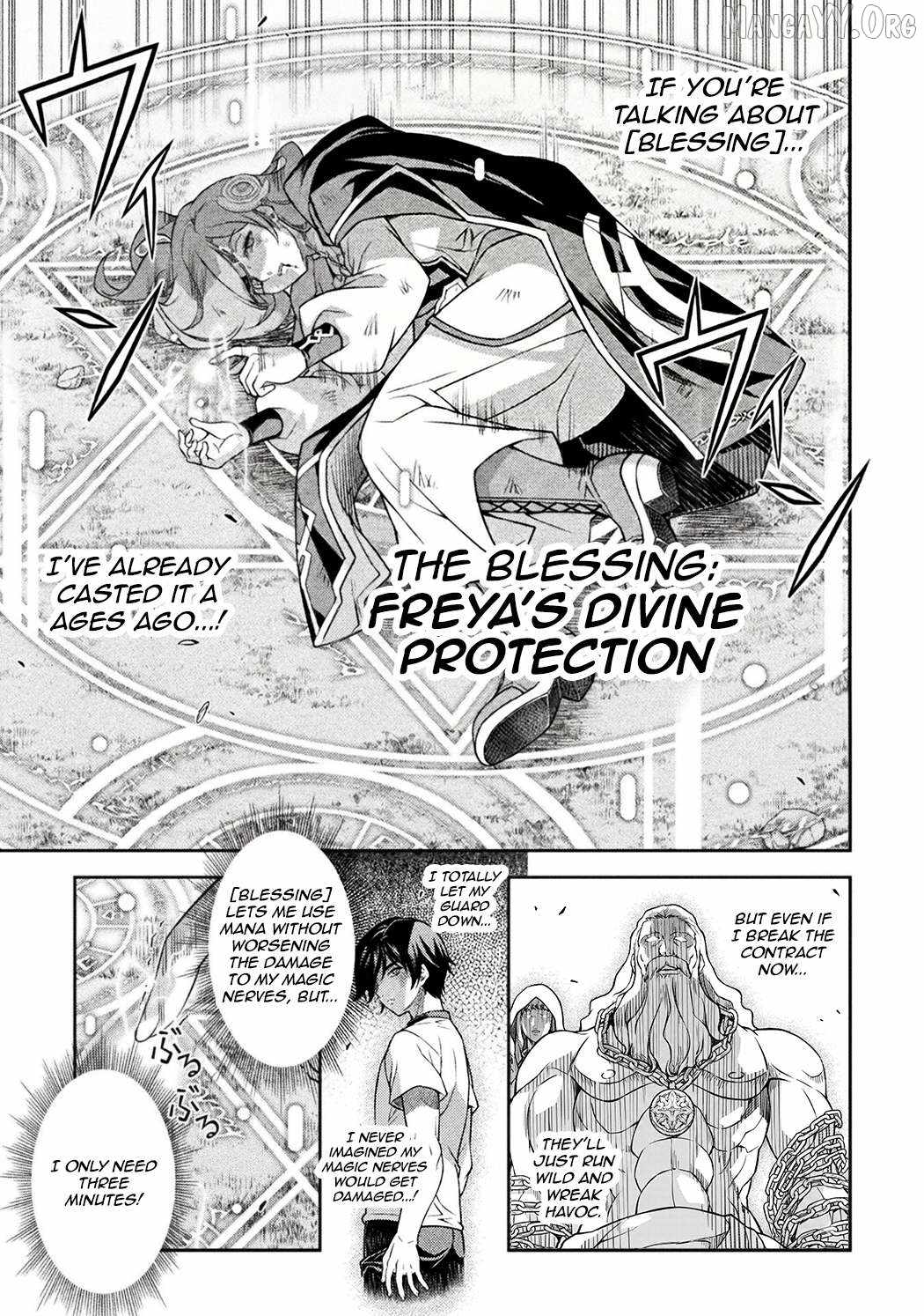 Drawing: Saikyou Mangaka wa Oekaki Skill de Isekai Musou Suru! Chapter 181 - Page 3