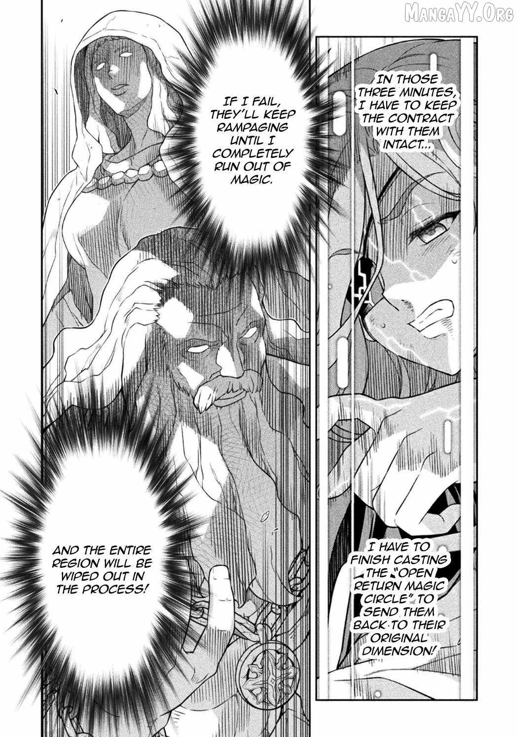 Drawing: Saikyou Mangaka wa Oekaki Skill de Isekai Musou Suru! Chapter 181 - Page 4