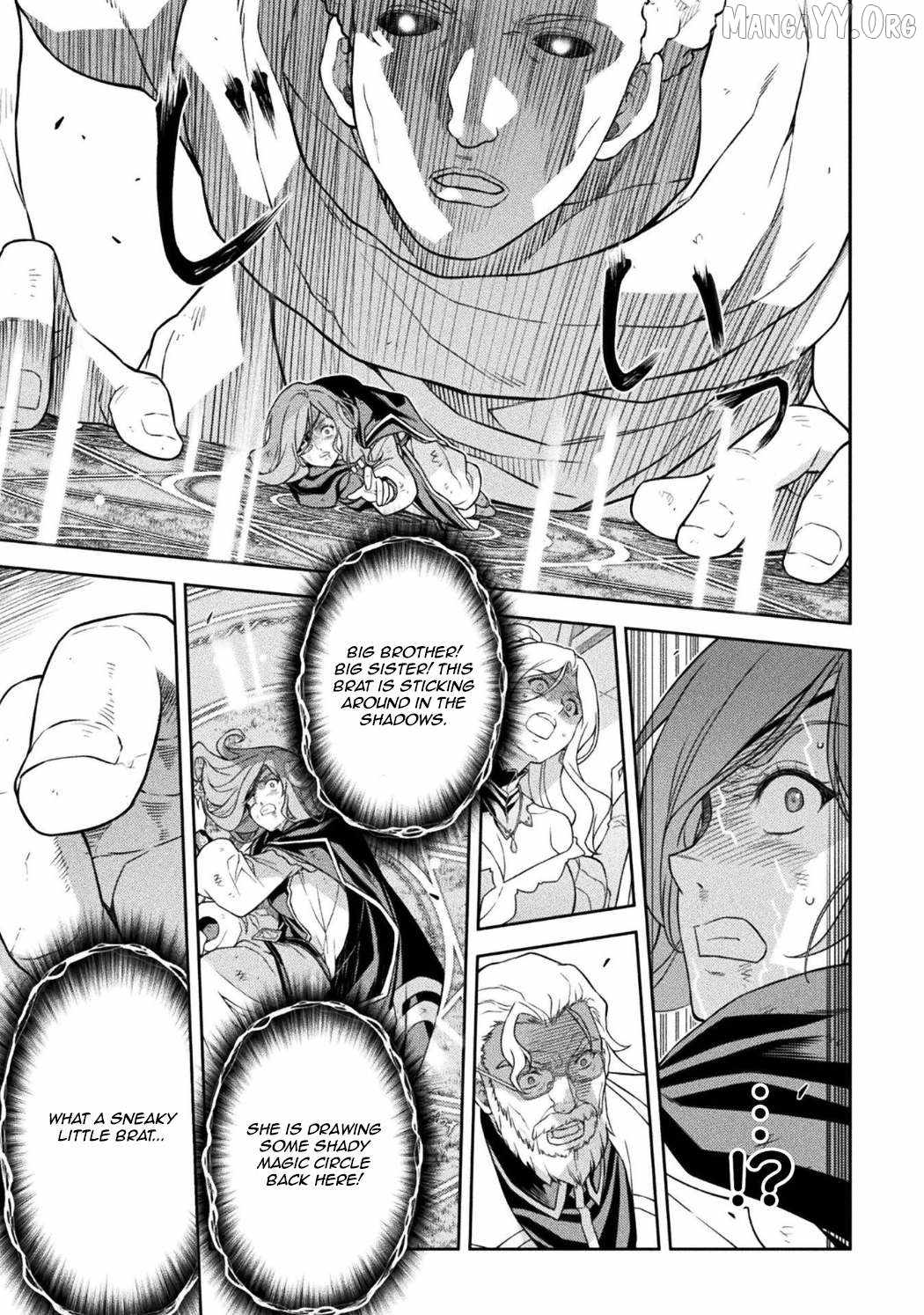 Drawing: Saikyou Mangaka wa Oekaki Skill de Isekai Musou Suru! Chapter 181 - Page 5